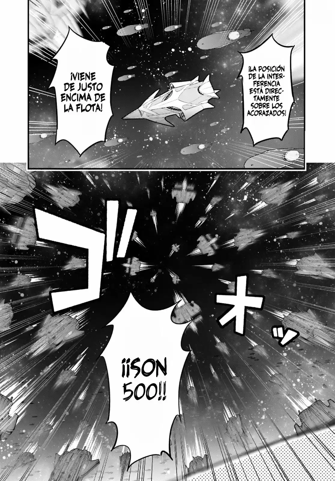 Ore Wa Seikan Kokka No Akutoku Ryōshu! - Capítulo 9 - Página 6 - LectorTMOo