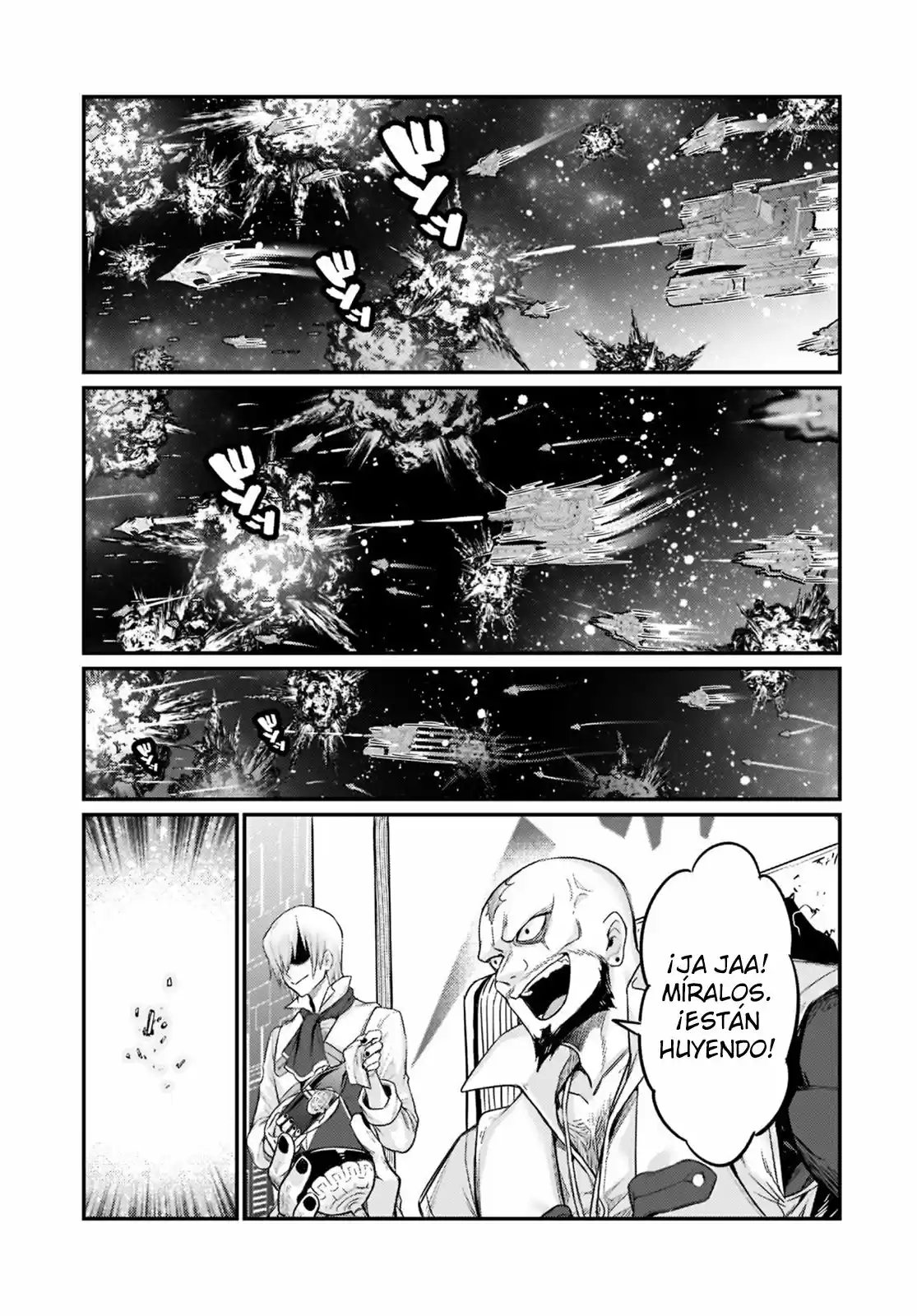 Ore Wa Seikan Kokka No Akutoku Ryōshu! - Capítulo 9 - Página 11 - LectorTMOo