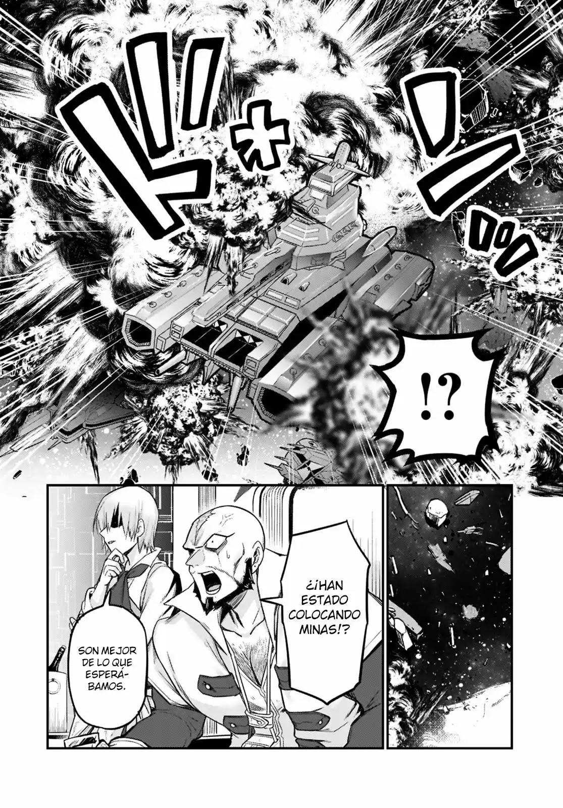 Ore Wa Seikan Kokka No Akutoku Ryōshu! - Capítulo 9 - Página 12 - LectorTMOo