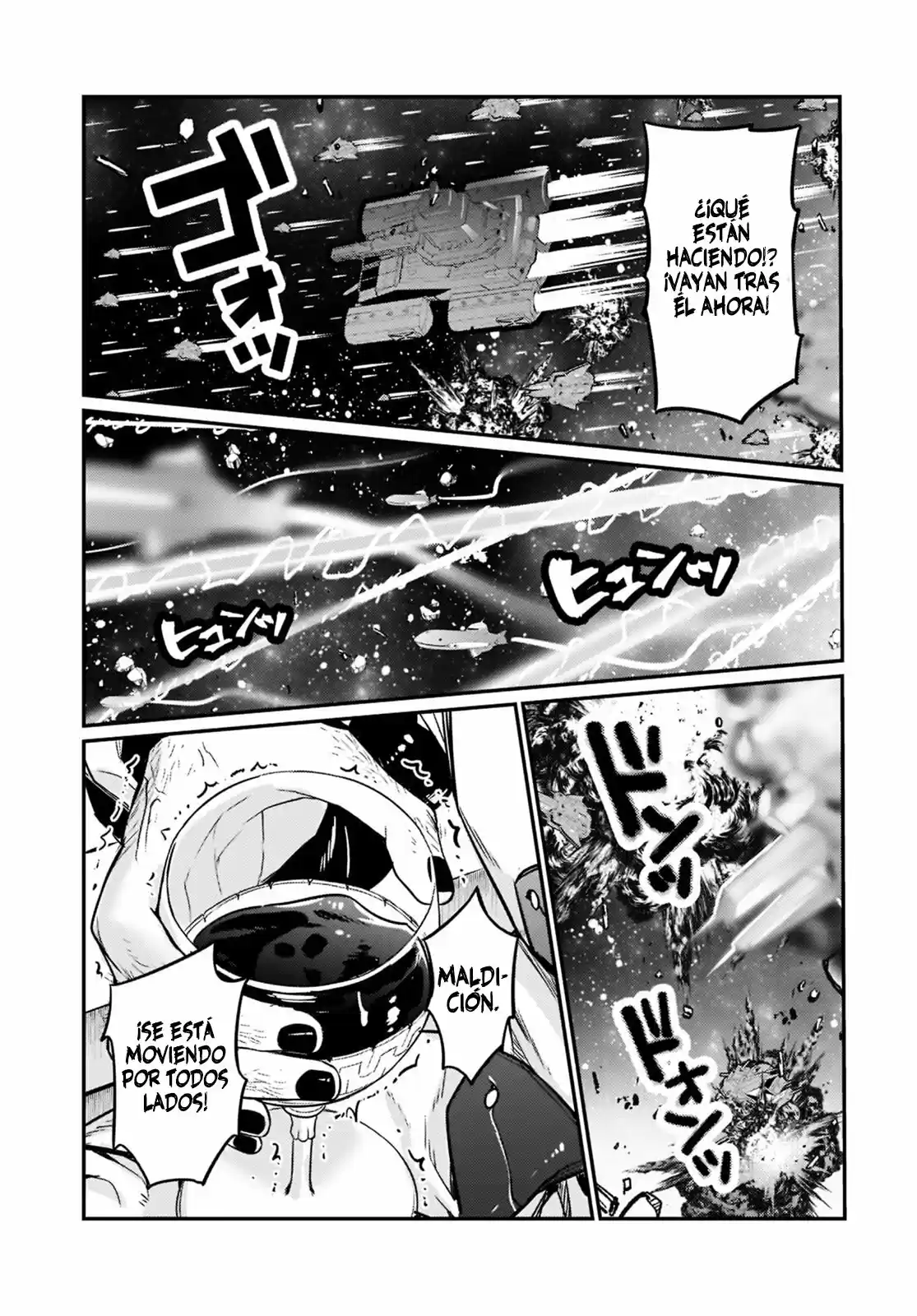 Ore Wa Seikan Kokka No Akutoku Ryōshu! - Capítulo 9 - Página 13 - LectorTMOo