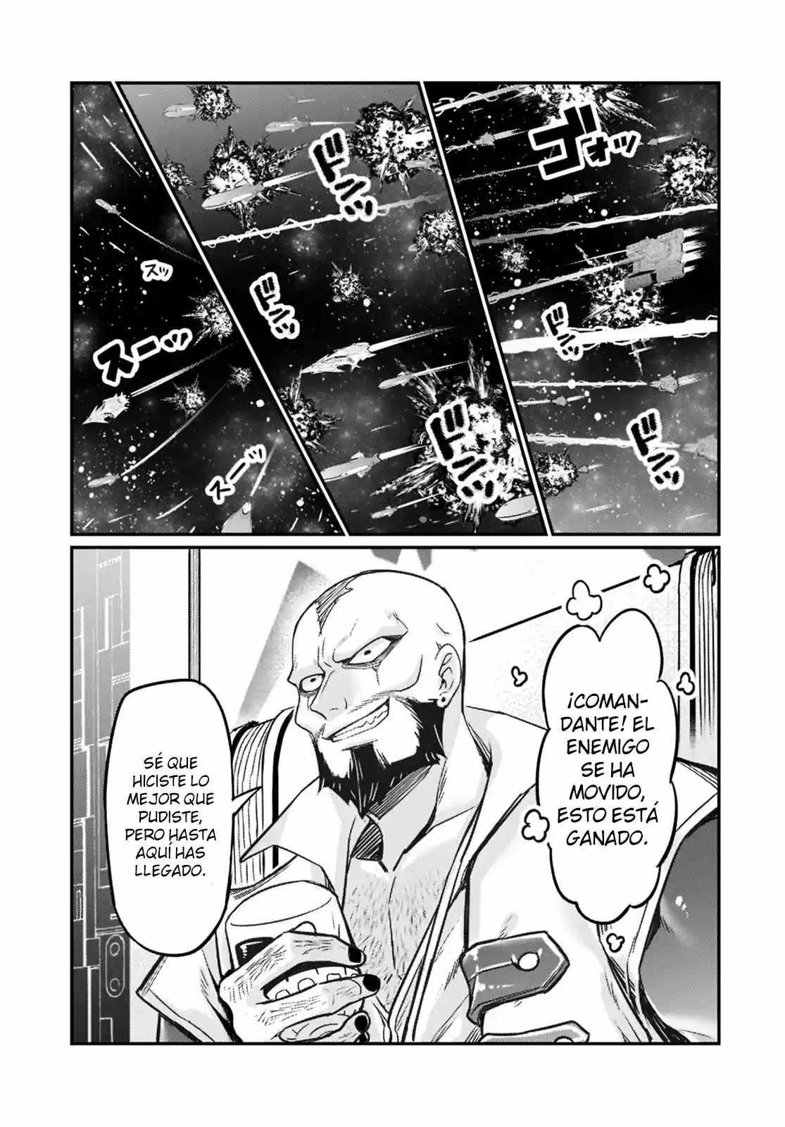 Ore Wa Seikan Kokka No Akutoku Ryōshu! - Capítulo 9 - Página 15 - LectorTMOo