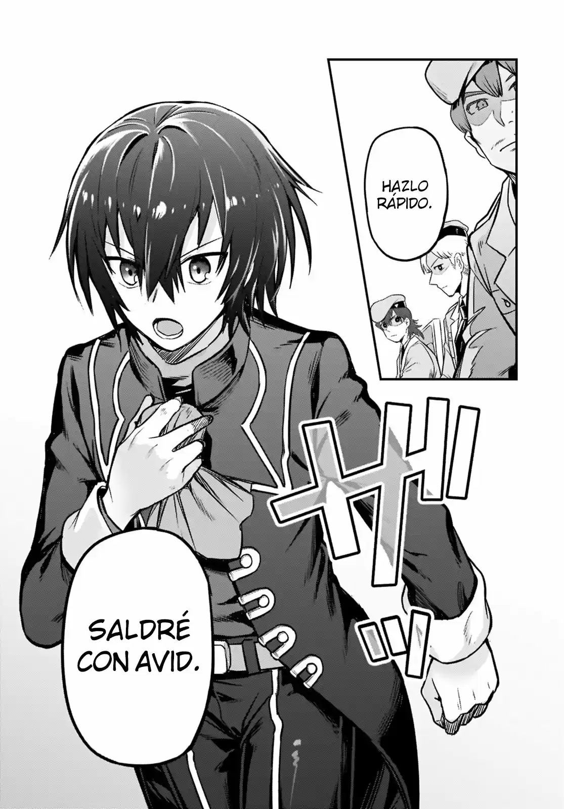 Ore Wa Seikan Kokka No Akutoku Ryōshu! - Capítulo 9 - Página 19 - LectorTMOo