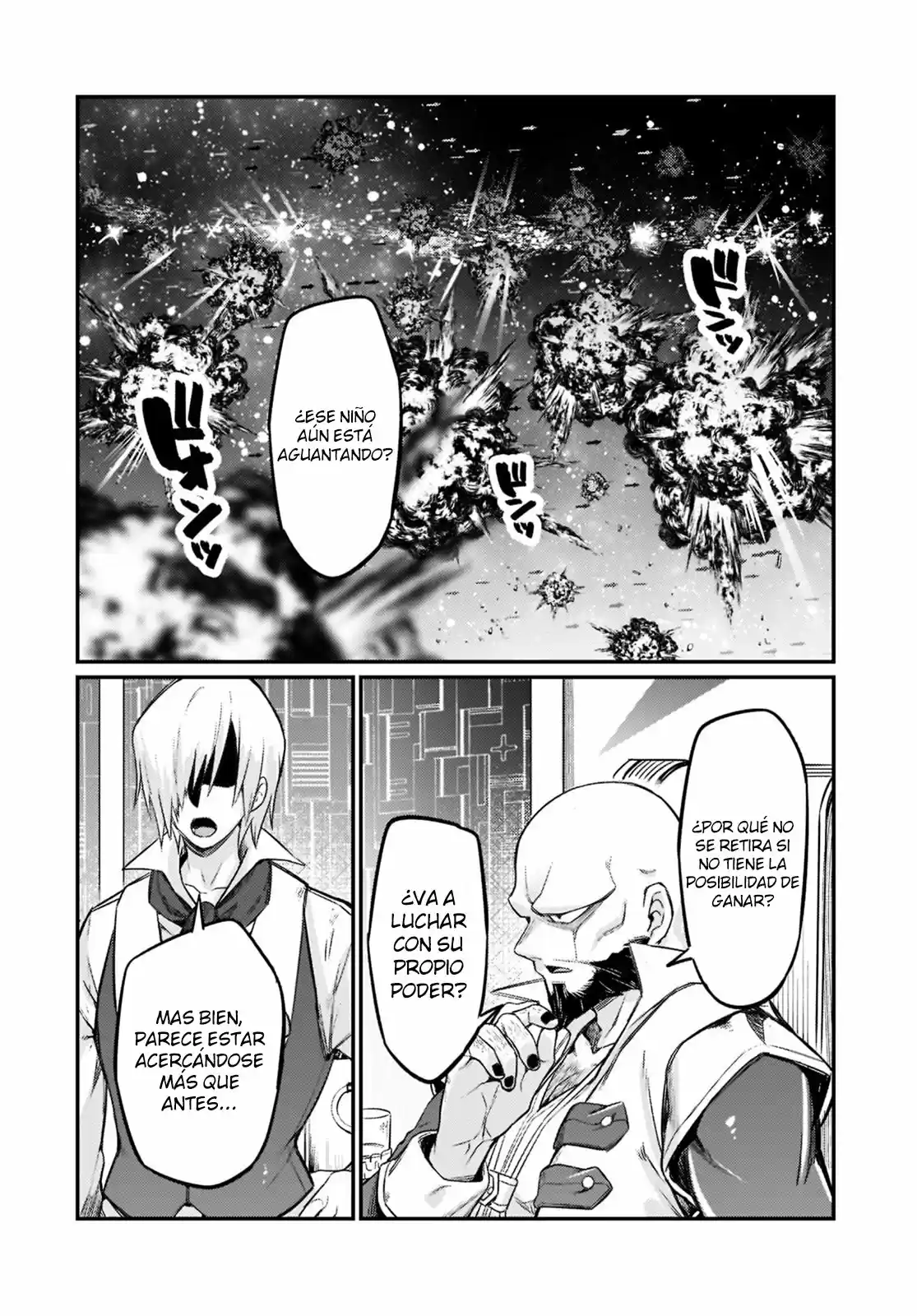 Ore Wa Seikan Kokka No Akutoku Ryōshu! - Capítulo 9 - Página 20 - LectorTMOo
