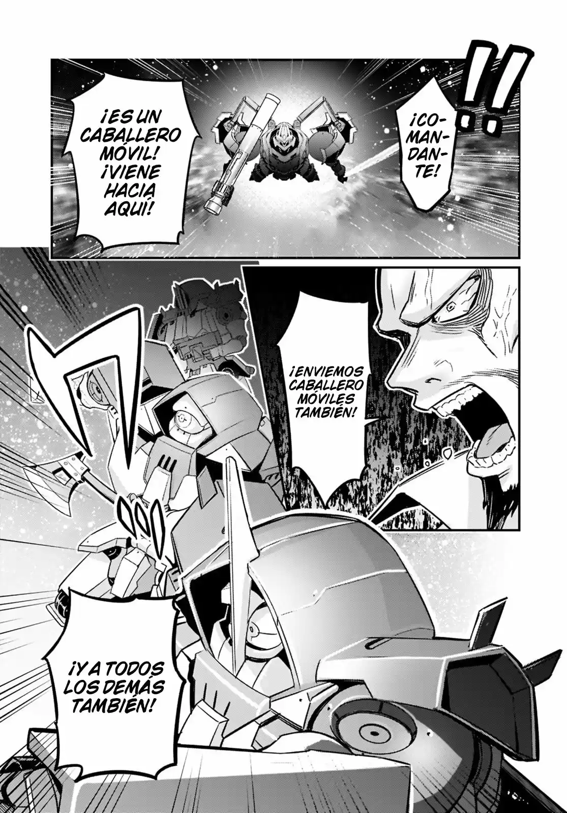 Ore Wa Seikan Kokka No Akutoku Ryōshu! - Capítulo 9 - Página 21 - LectorTMOo