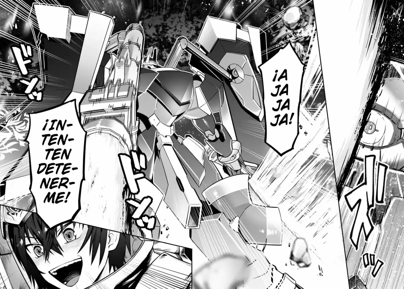 Ore Wa Seikan Kokka No Akutoku Ryōshu! - Capítulo 9 - Página 22 - LectorTMOo