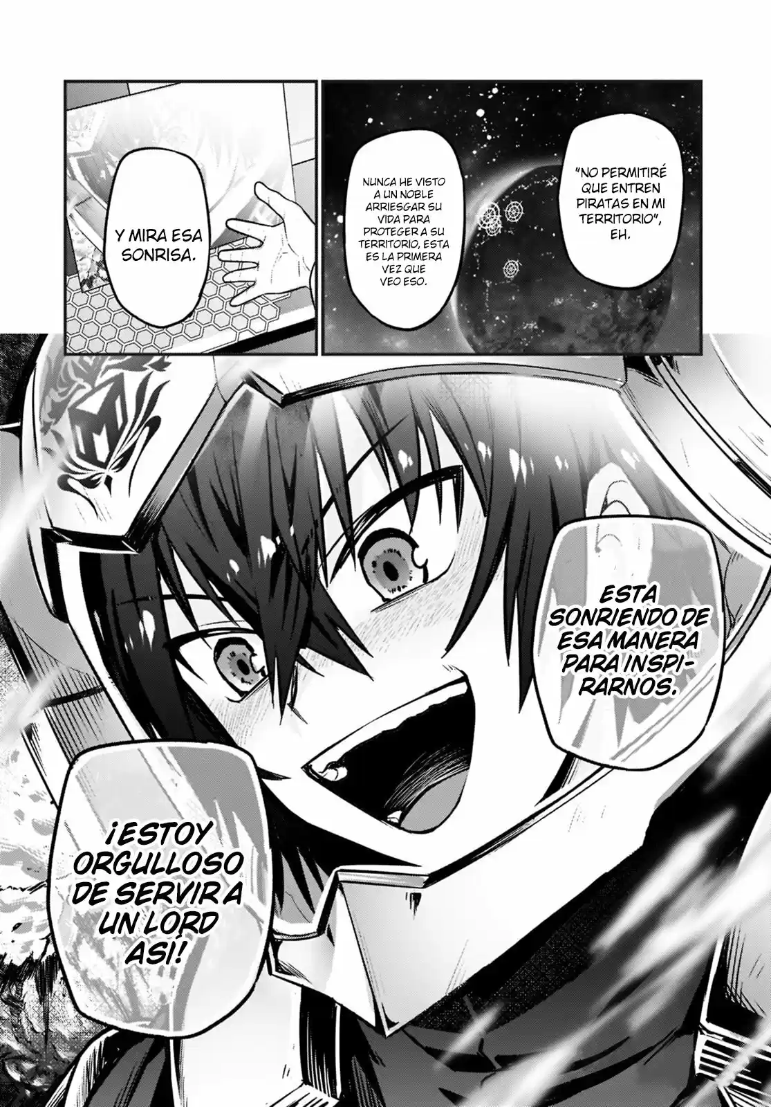 Ore Wa Seikan Kokka No Akutoku Ryōshu! - Capítulo 9 - Página 25 - LectorTMOo
