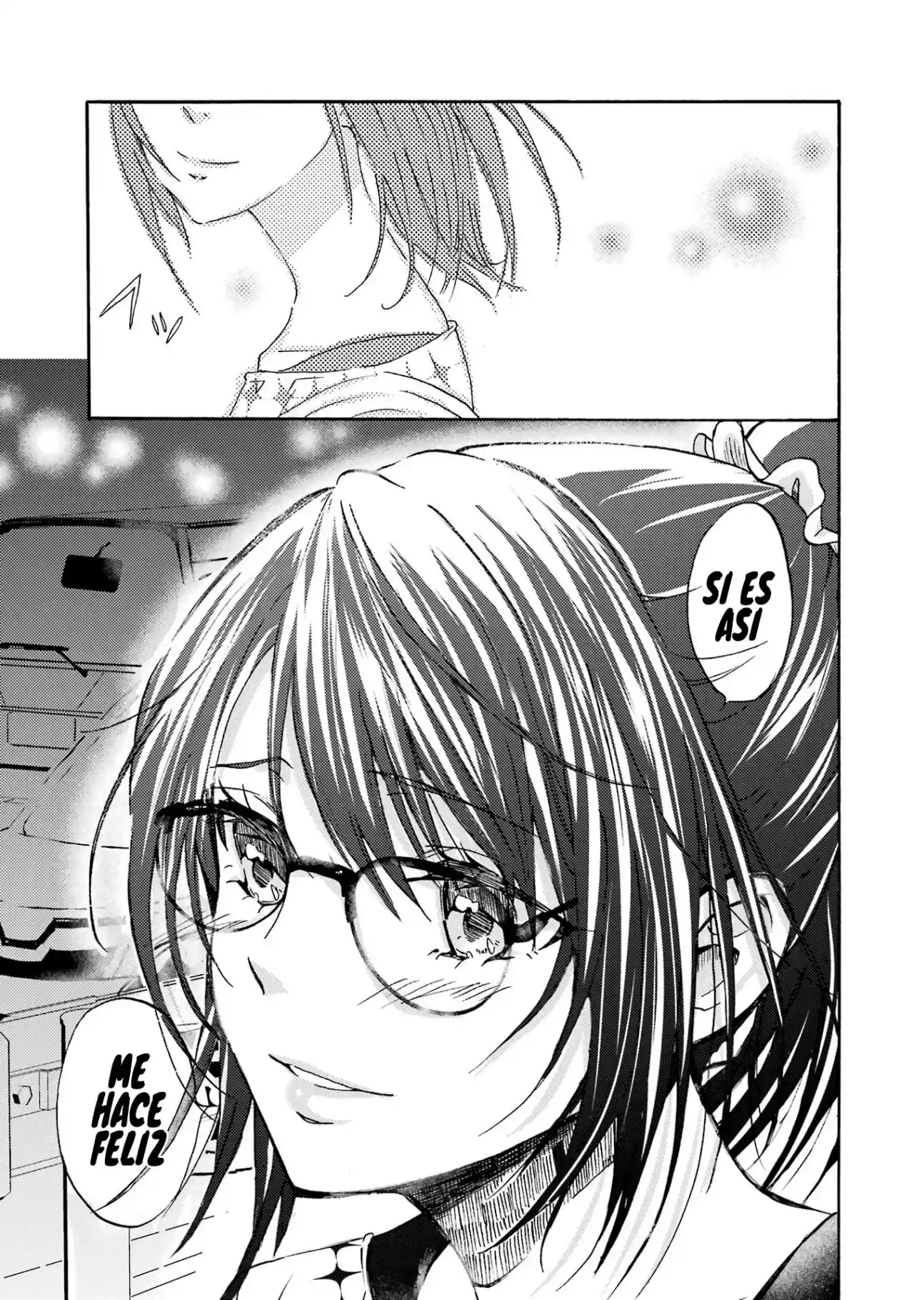 Ore wa Shiranai Uchi ni Gakkouichi no Bishoujo wo Kudoiteita Rashii Baito-saki no Soudan Aite ni Ore no Omoibito no Hanashi wo Suru to Kanojo wa Naze ka Tere Hajimeru capítulo 1.1 página 17