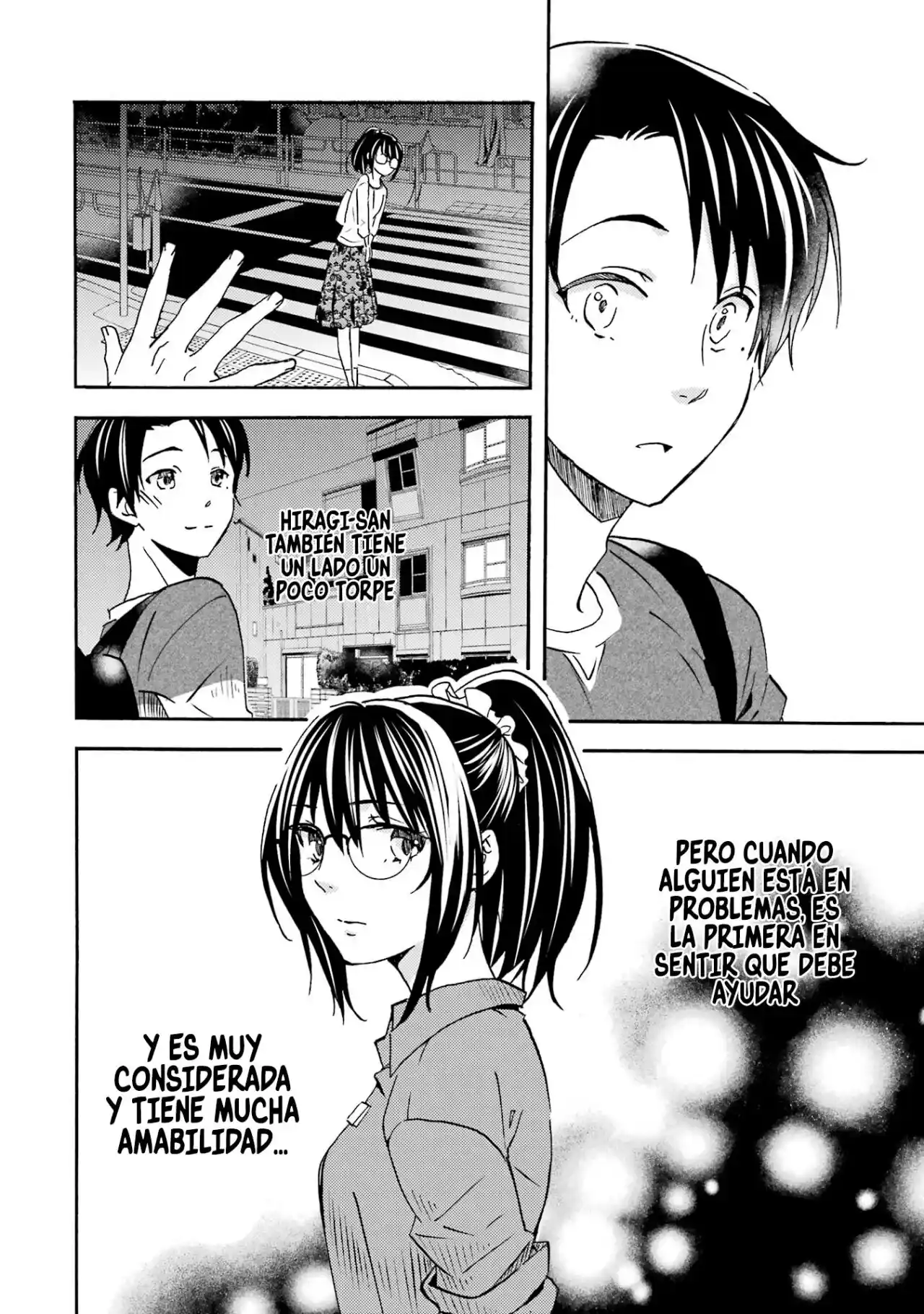 Ore wa Shiranai Uchi ni Gakkouichi no Bishoujo wo Kudoiteita Rashii Baito-saki no Soudan Aite ni Ore no Omoibito no Hanashi wo Suru to Kanojo wa Naze ka Tere Hajimeru capítulo 1.1 página 18