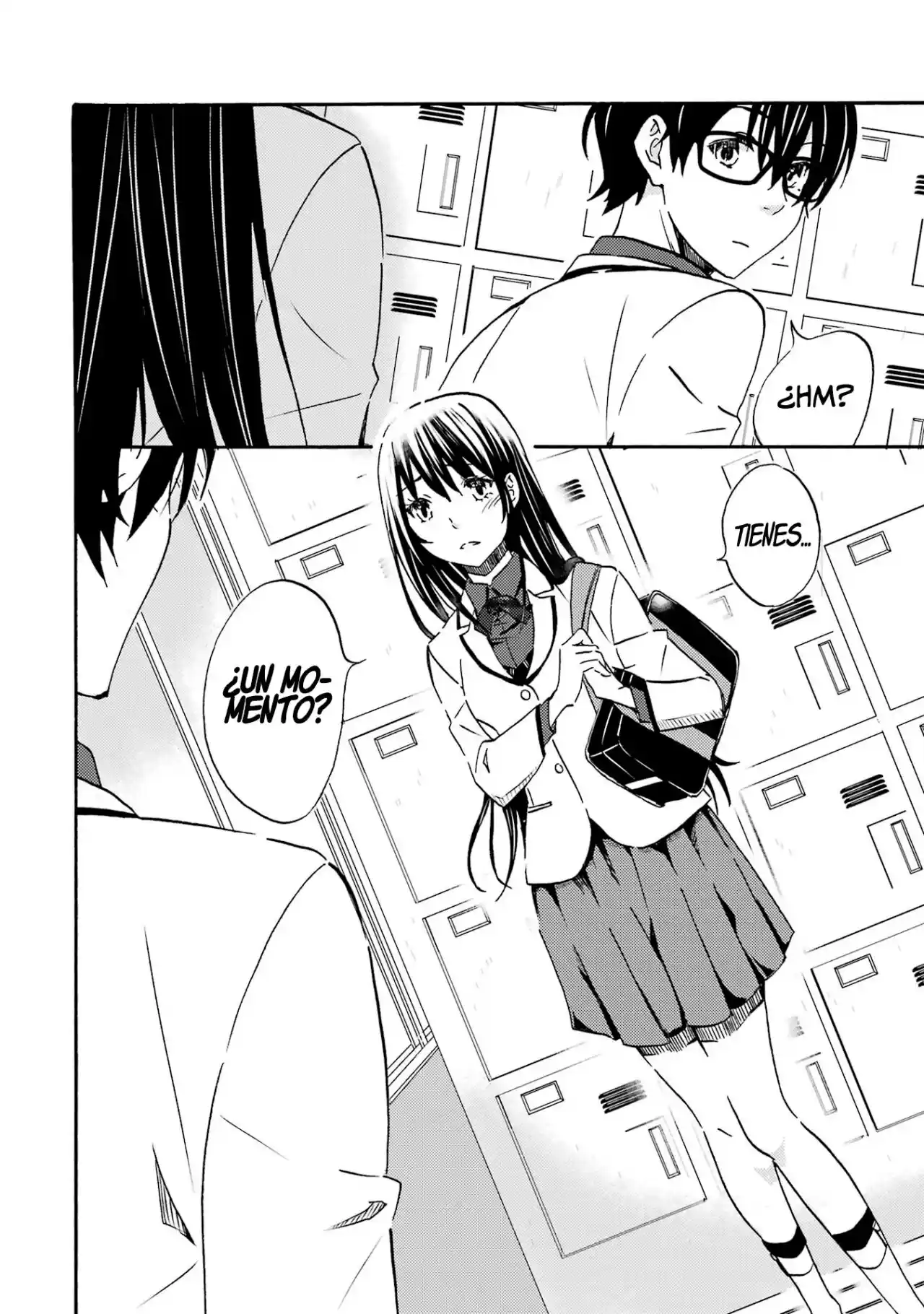 Ore wa Shiranai Uchi ni Gakkouichi no Bishoujo wo Kudoiteita Rashii Baito-saki no Soudan Aite ni Ore no Omoibito no Hanashi wo Suru to Kanojo wa Naze ka Tere Hajimeru capítulo 1.1 página 20