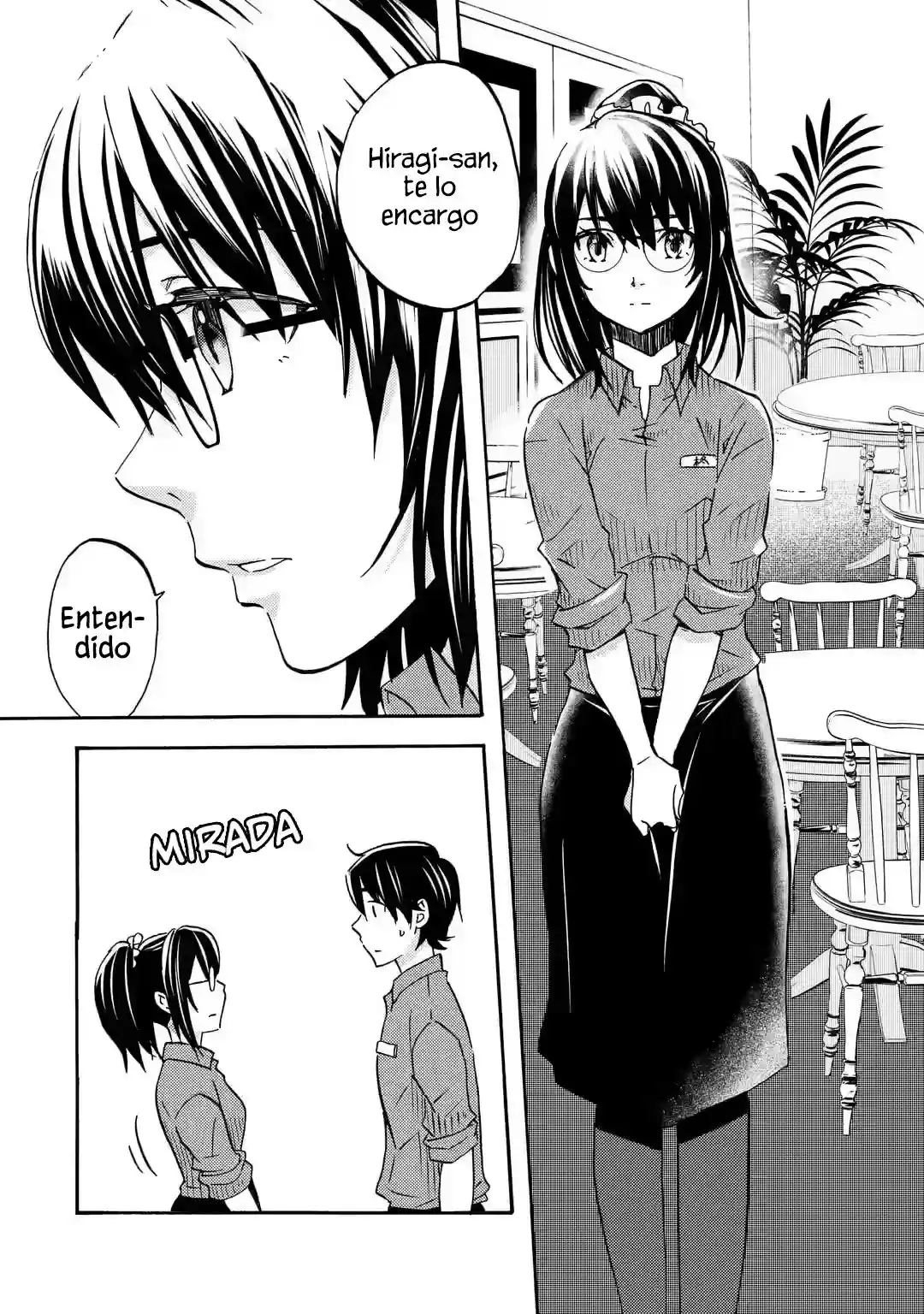 Ore wa Shiranai Uchi ni Gakkouichi no Bishoujo wo Kudoiteita Rashii Baito-saki no Soudan Aite ni Ore no Omoibito no Hanashi wo Suru to Kanojo wa Naze ka Tere Hajimeru capítulo 1 página 18