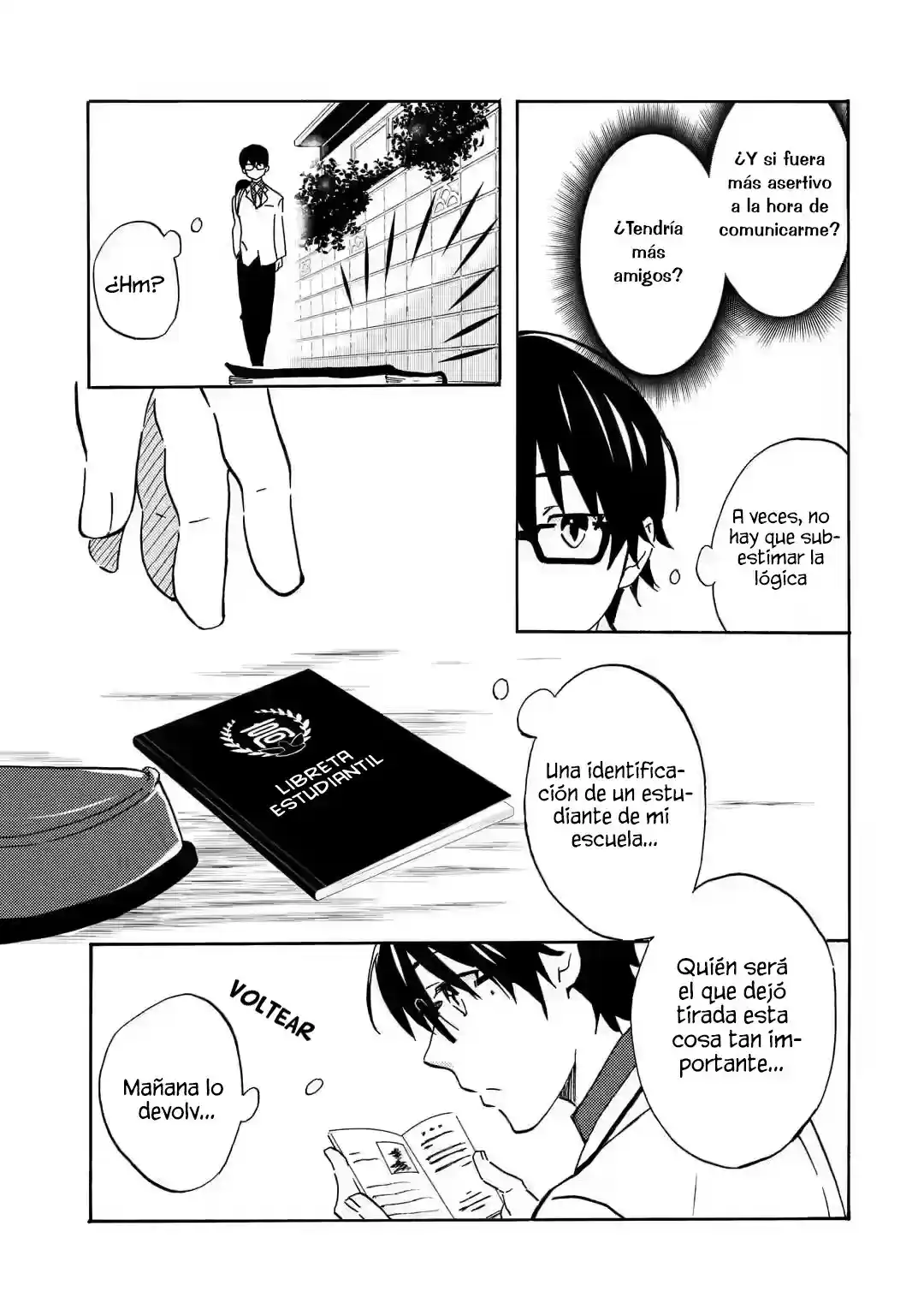 Ore wa Shiranai Uchi ni Gakkouichi no Bishoujo wo Kudoiteita Rashii Baito-saki no Soudan Aite ni Ore no Omoibito no Hanashi wo Suru to Kanojo wa Naze ka Tere Hajimeru capítulo 1 página 24