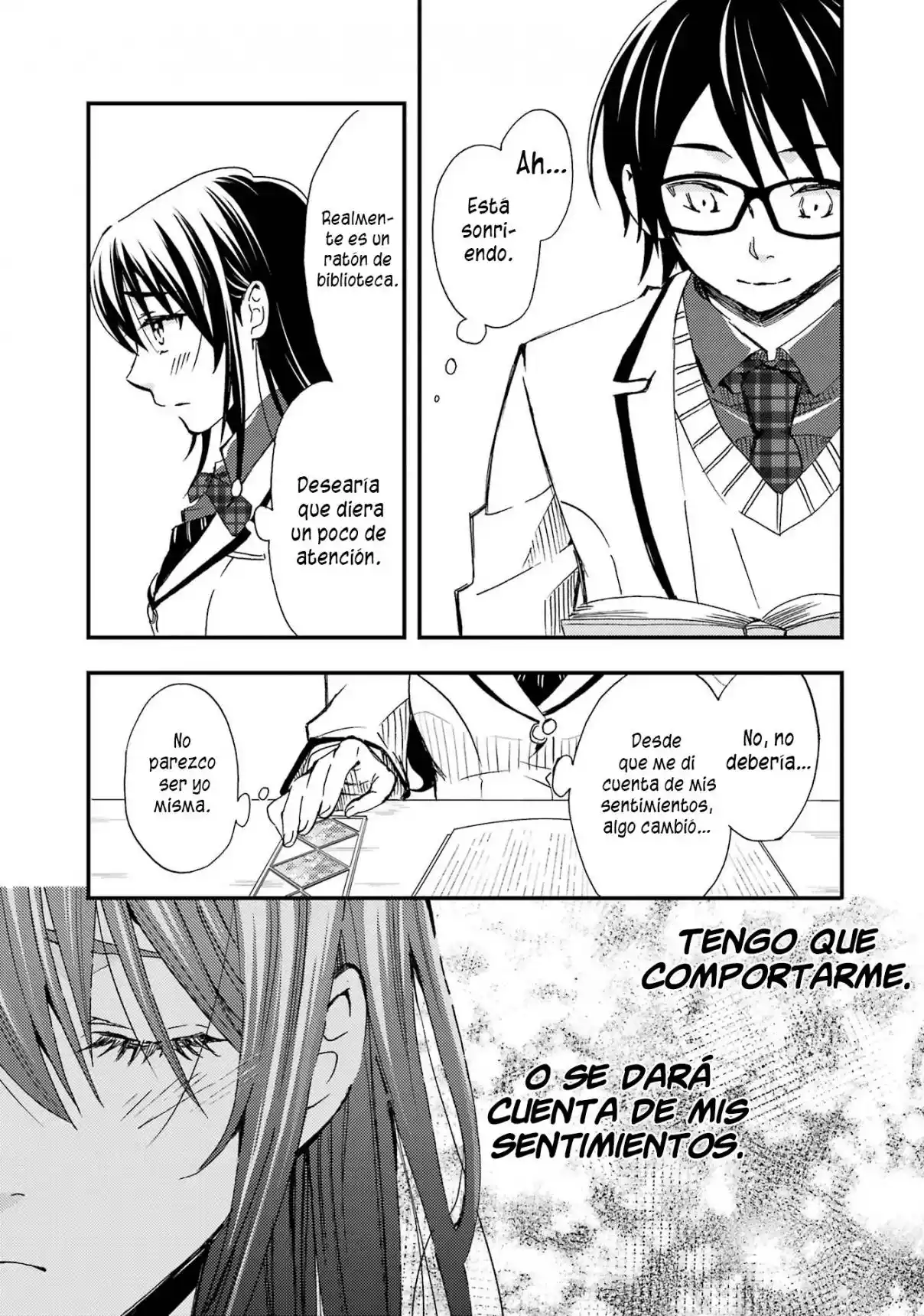 Ore wa Shiranai Uchi ni Gakkouichi no Bishoujo wo Kudoiteita Rashii Baito-saki no Soudan Aite ni Ore no Omoibito no Hanashi wo Suru to Kanojo wa Naze ka Tere Hajimeru capítulo 10 página 11