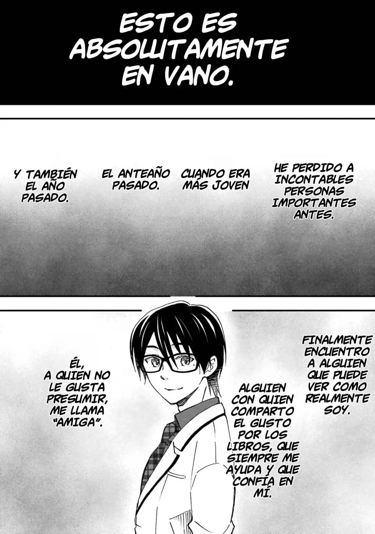 Ore wa Shiranai Uchi ni Gakkouichi no Bishoujo wo Kudoiteita Rashii Baito-saki no Soudan Aite ni Ore no Omoibito no Hanashi wo Suru to Kanojo wa Naze ka Tere Hajimeru capítulo 10 página 12