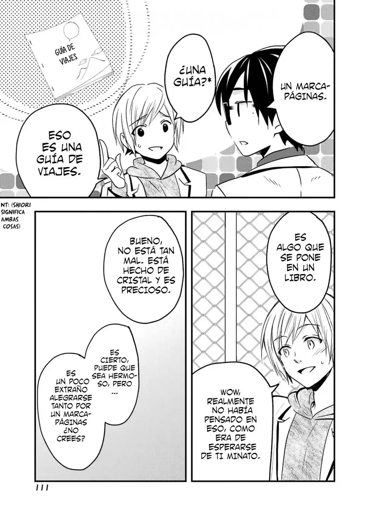Ore wa Shiranai Uchi ni Gakkouichi no Bishoujo wo Kudoiteita Rashii Baito-saki no Soudan Aite ni Ore no Omoibito no Hanashi wo Suru to Kanojo wa Naze ka Tere Hajimeru capítulo 10 página 16