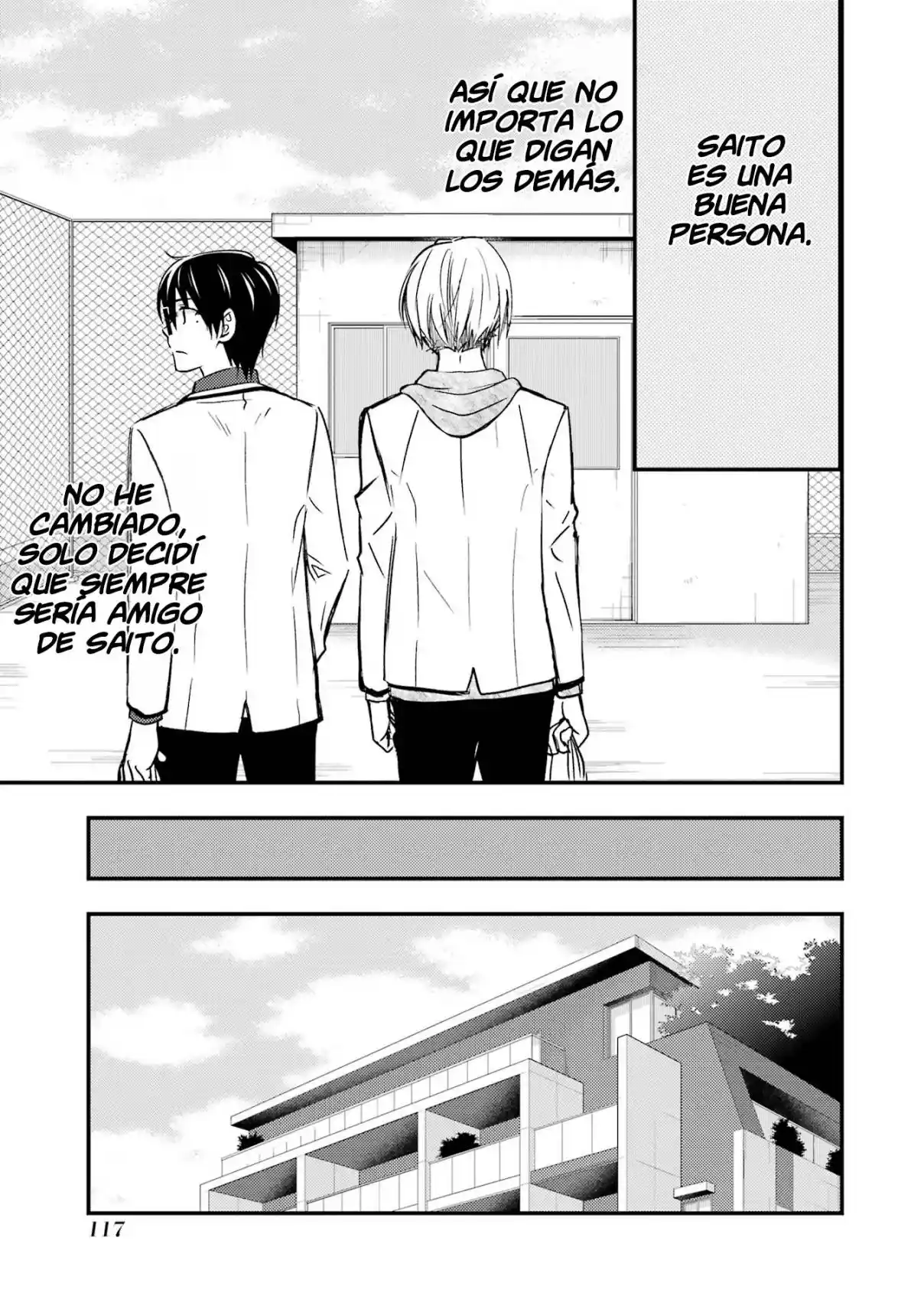 Ore wa Shiranai Uchi ni Gakkouichi no Bishoujo wo Kudoiteita Rashii Baito-saki no Soudan Aite ni Ore no Omoibito no Hanashi wo Suru to Kanojo wa Naze ka Tere Hajimeru capítulo 10 página 22