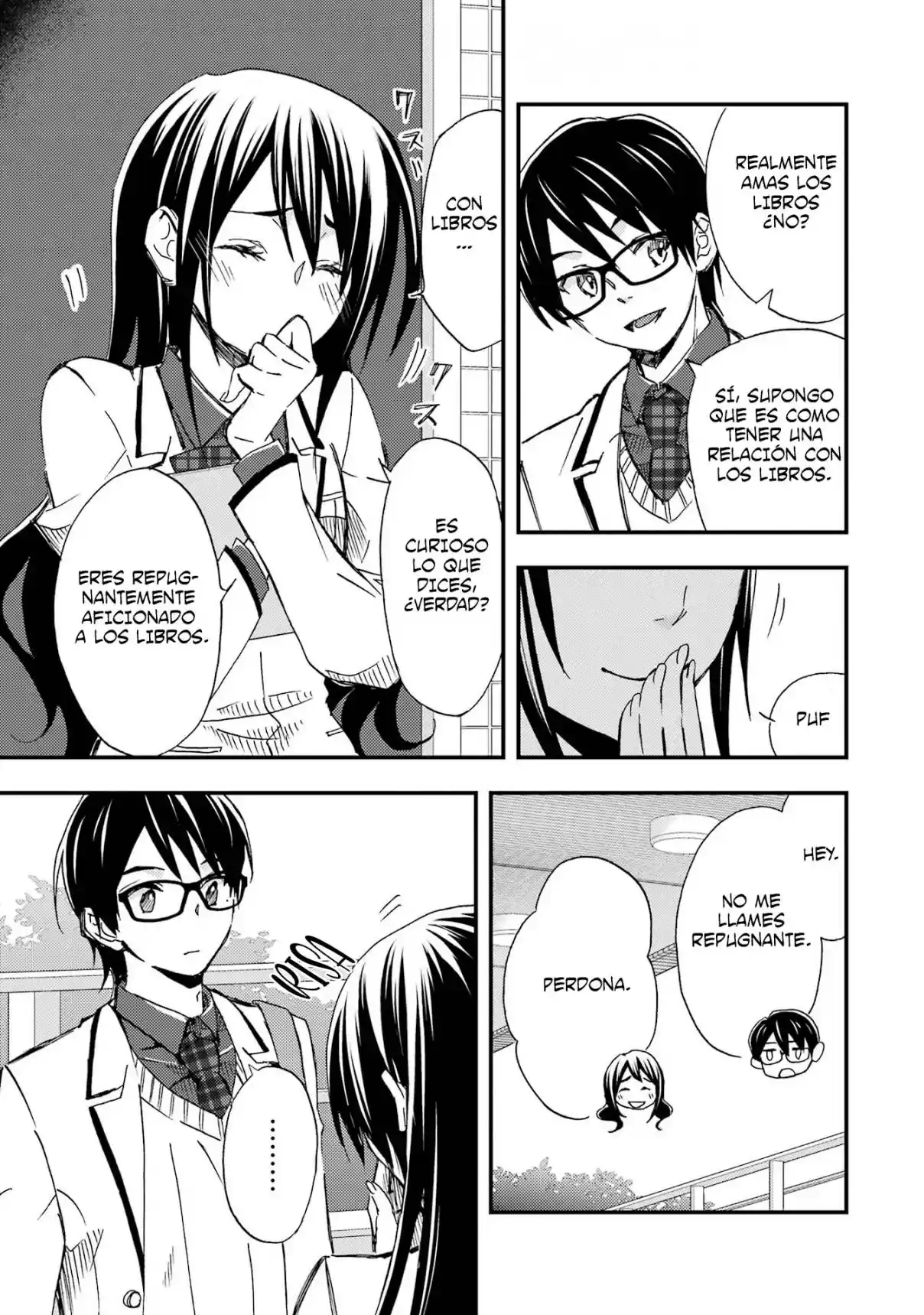 Ore wa Shiranai Uchi ni Gakkouichi no Bishoujo wo Kudoiteita Rashii Baito-saki no Soudan Aite ni Ore no Omoibito no Hanashi wo Suru to Kanojo wa Naze ka Tere Hajimeru capítulo 10 página 24