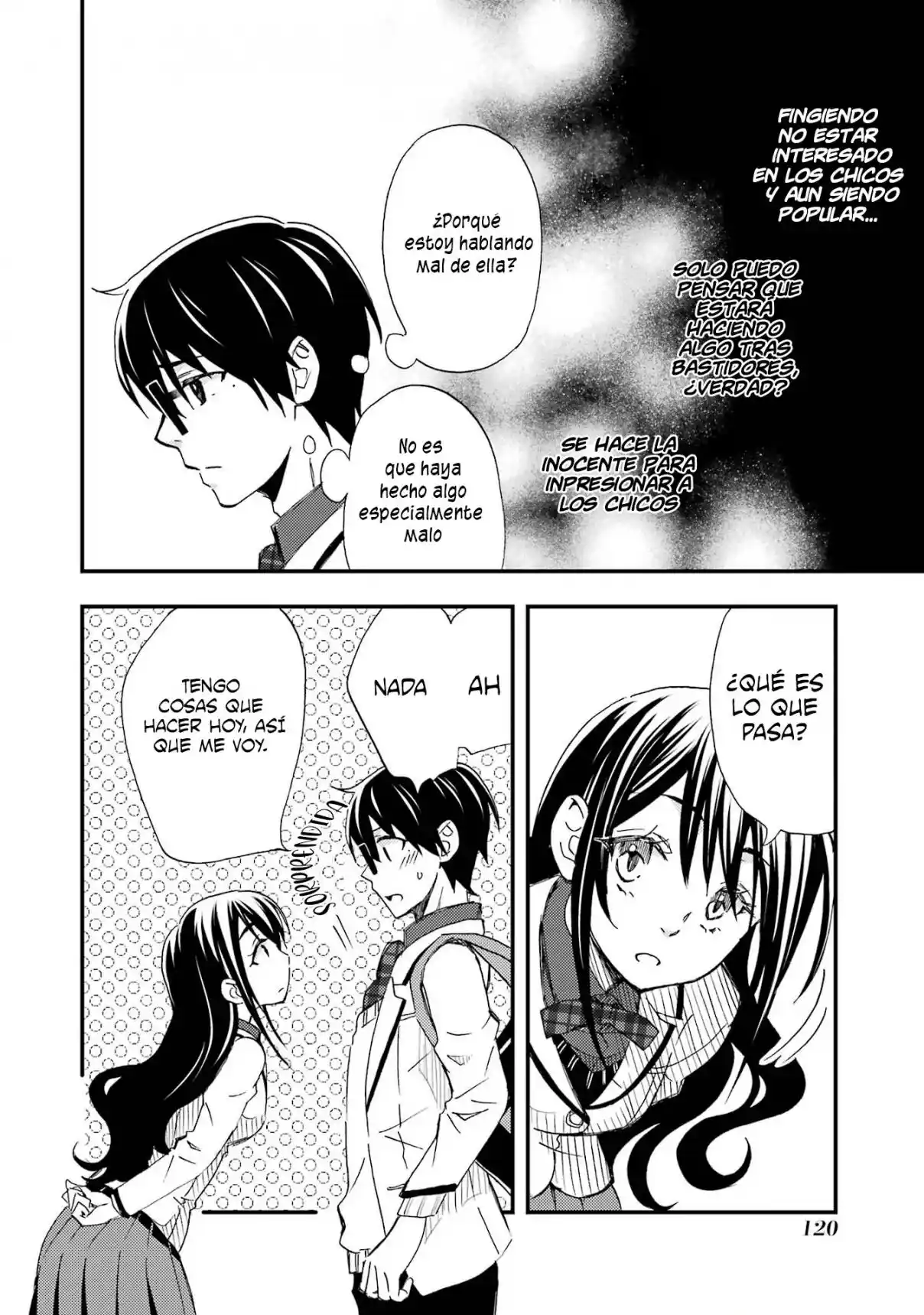 Ore wa Shiranai Uchi ni Gakkouichi no Bishoujo wo Kudoiteita Rashii Baito-saki no Soudan Aite ni Ore no Omoibito no Hanashi wo Suru to Kanojo wa Naze ka Tere Hajimeru capítulo 10 página 25