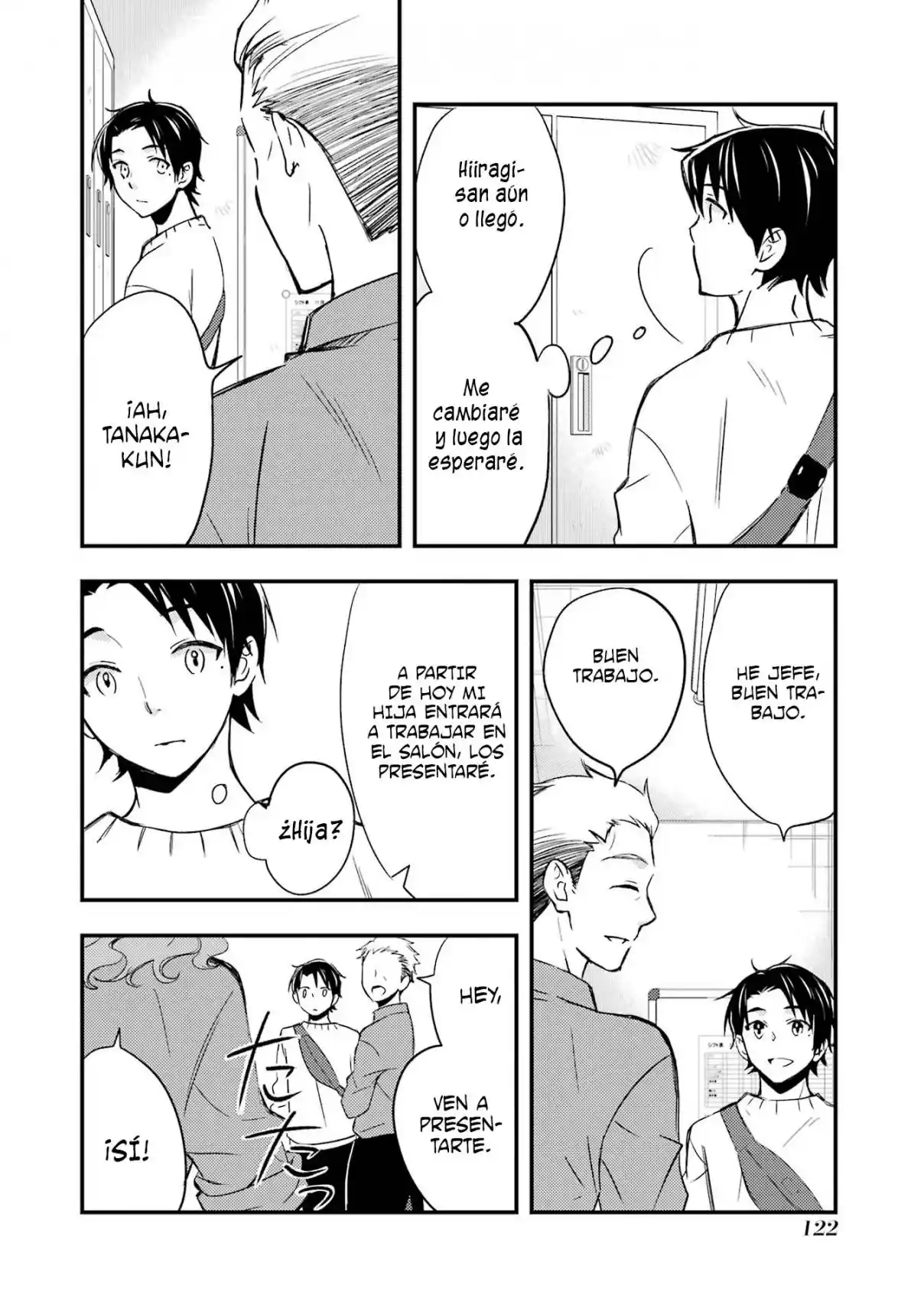 Ore wa Shiranai Uchi ni Gakkouichi no Bishoujo wo Kudoiteita Rashii Baito-saki no Soudan Aite ni Ore no Omoibito no Hanashi wo Suru to Kanojo wa Naze ka Tere Hajimeru capítulo 10 página 27