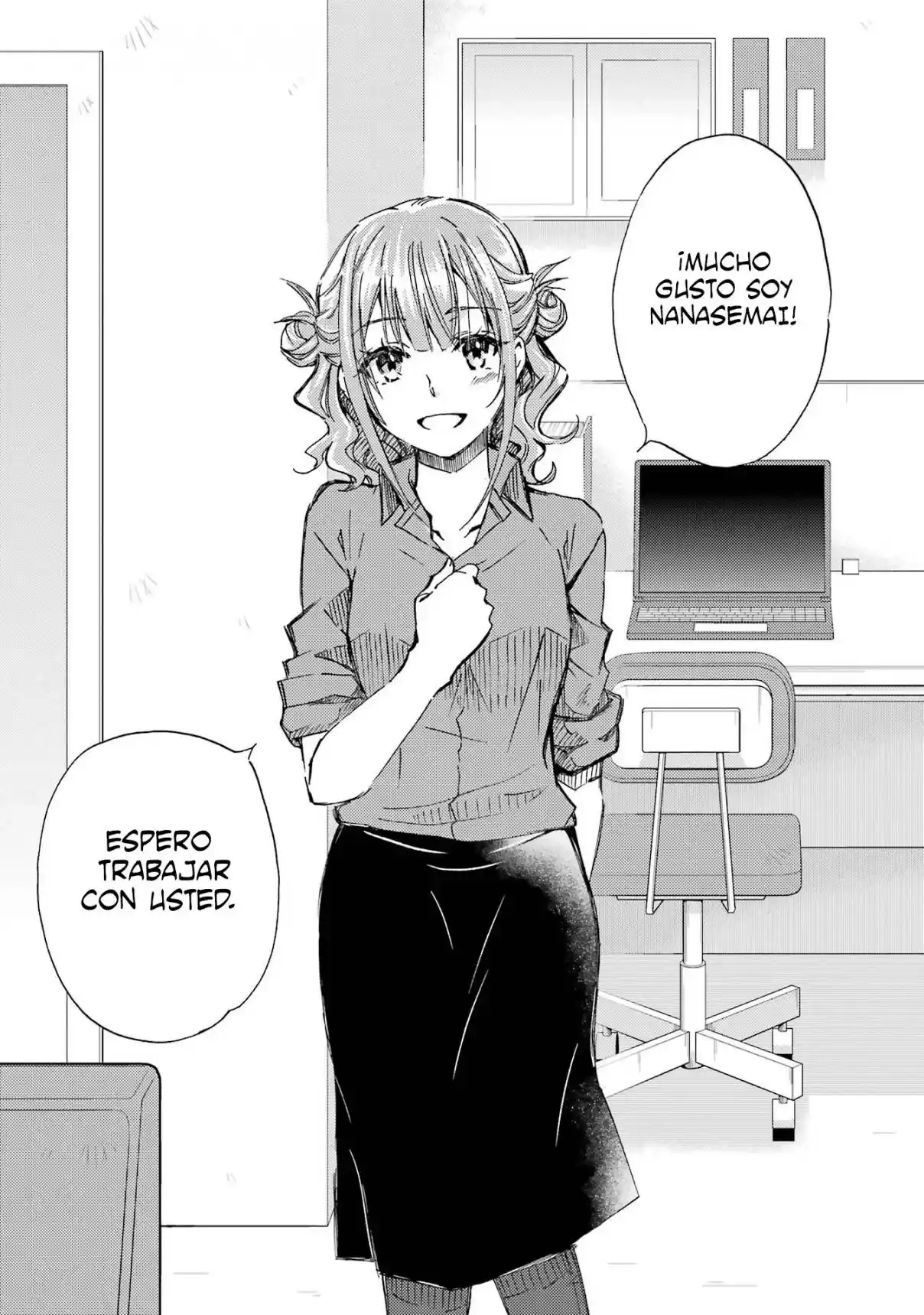 Ore wa Shiranai Uchi ni Gakkouichi no Bishoujo wo Kudoiteita Rashii Baito-saki no Soudan Aite ni Ore no Omoibito no Hanashi wo Suru to Kanojo wa Naze ka Tere Hajimeru capítulo 10 página 28