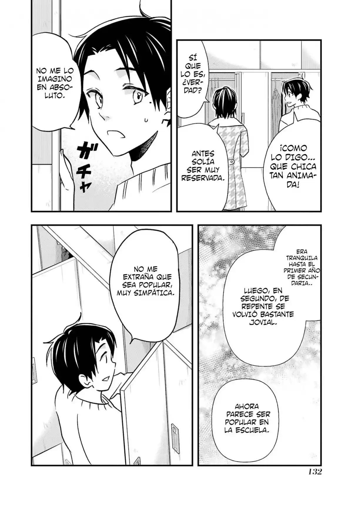 Ore wa Shiranai Uchi ni Gakkouichi no Bishoujo wo Kudoiteita Rashii Baito-saki no Soudan Aite ni Ore no Omoibito no Hanashi wo Suru to Kanojo wa Naze ka Tere Hajimeru capítulo 11 página 11