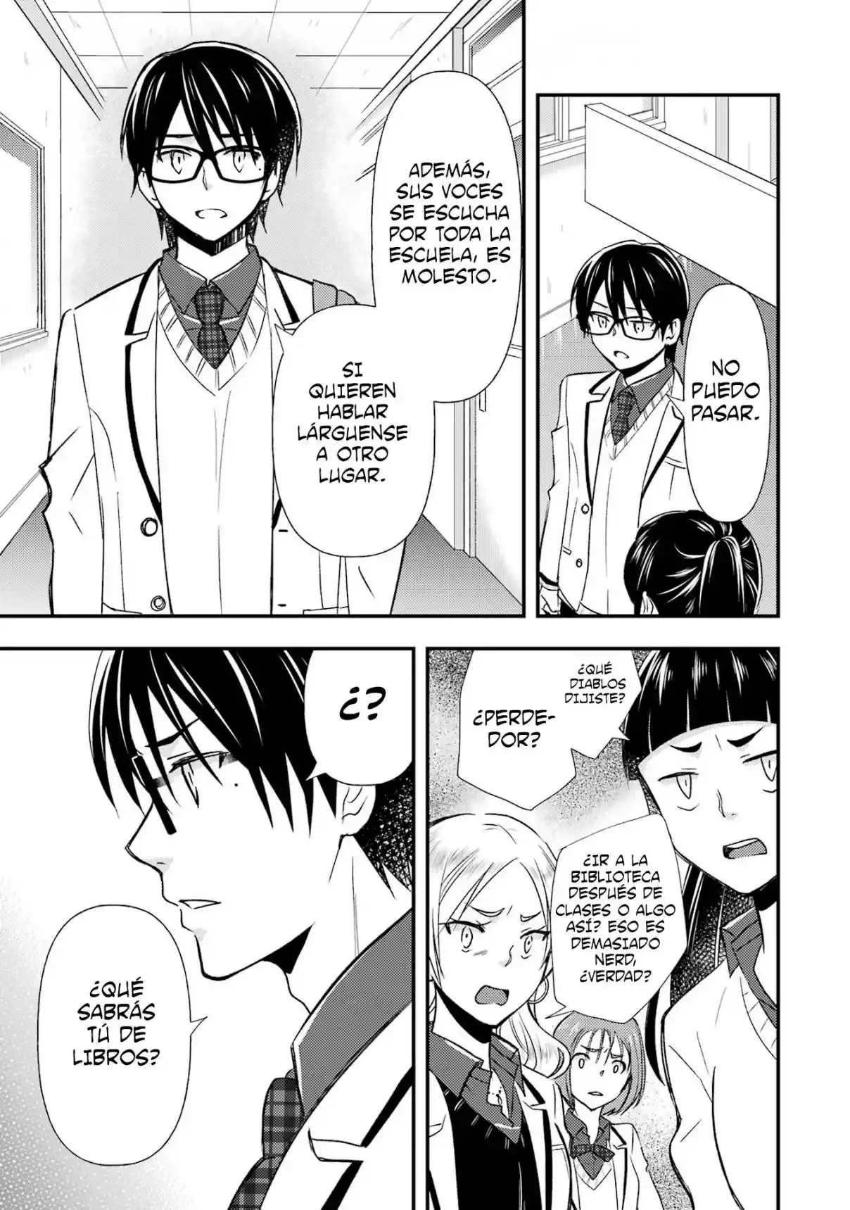 Ore wa Shiranai Uchi ni Gakkouichi no Bishoujo wo Kudoiteita Rashii Baito-saki no Soudan Aite ni Ore no Omoibito no Hanashi wo Suru to Kanojo wa Naze ka Tere Hajimeru capítulo 11 página 20