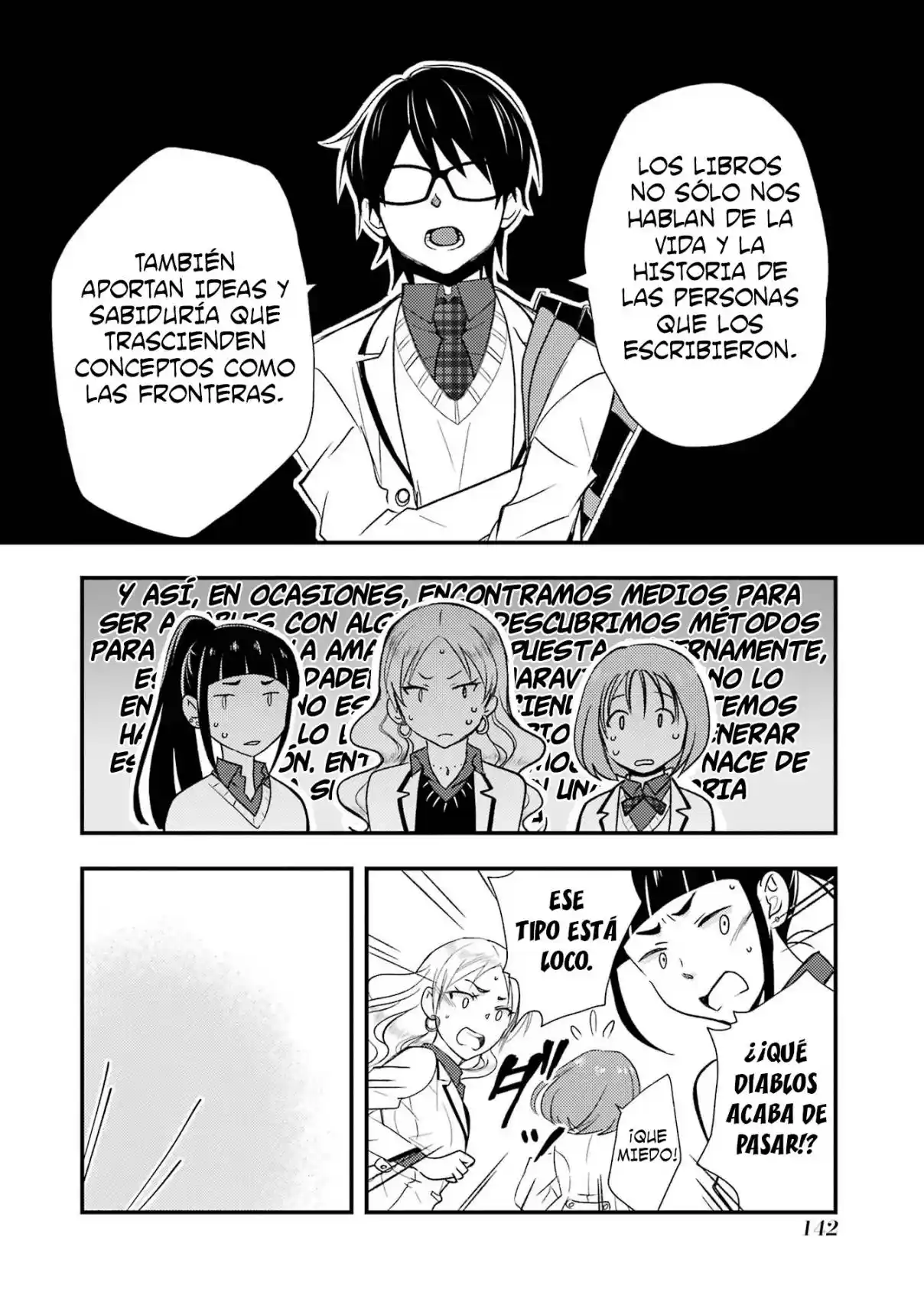 Ore wa Shiranai Uchi ni Gakkouichi no Bishoujo wo Kudoiteita Rashii Baito-saki no Soudan Aite ni Ore no Omoibito no Hanashi wo Suru to Kanojo wa Naze ka Tere Hajimeru capítulo 11 página 21