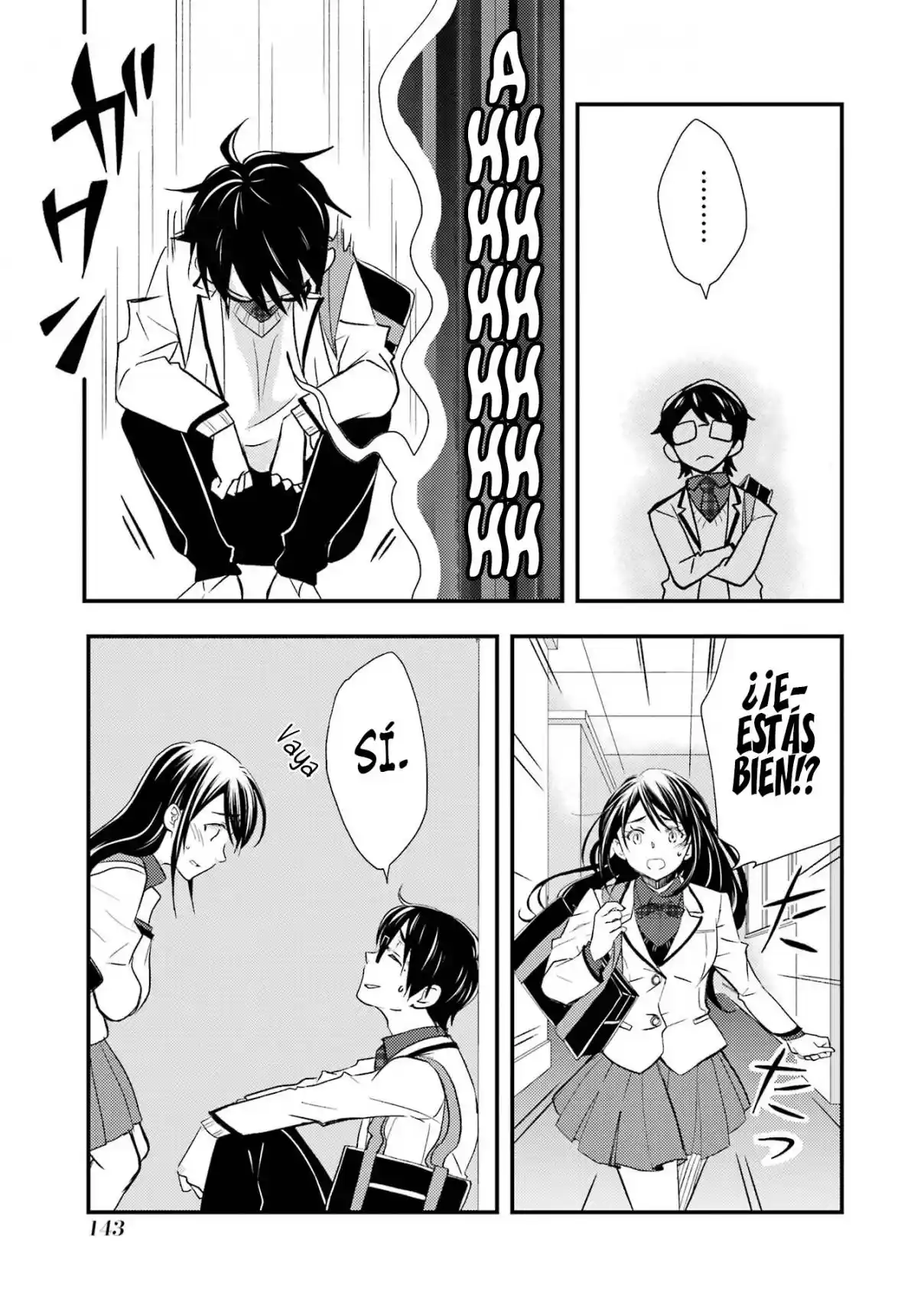 Ore wa Shiranai Uchi ni Gakkouichi no Bishoujo wo Kudoiteita Rashii Baito-saki no Soudan Aite ni Ore no Omoibito no Hanashi wo Suru to Kanojo wa Naze ka Tere Hajimeru capítulo 11 página 22