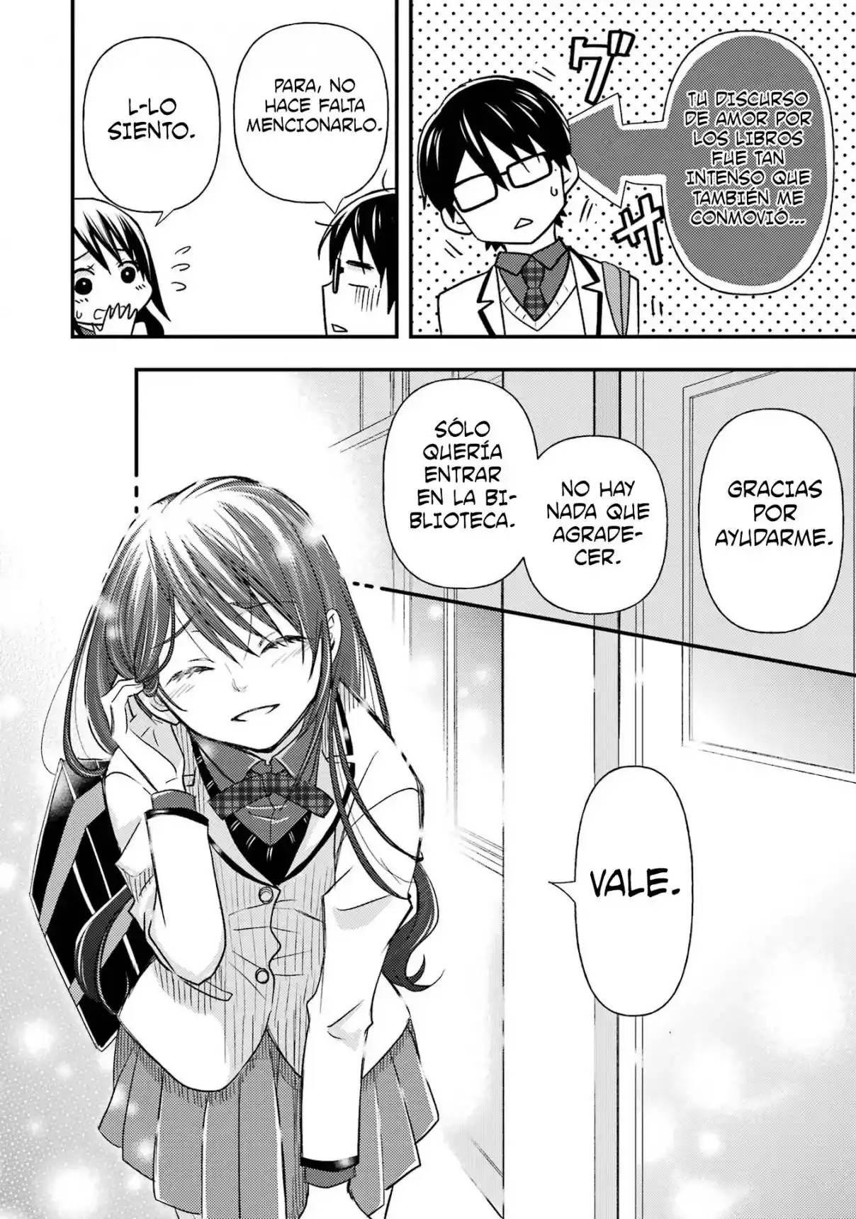 Ore wa Shiranai Uchi ni Gakkouichi no Bishoujo wo Kudoiteita Rashii Baito-saki no Soudan Aite ni Ore no Omoibito no Hanashi wo Suru to Kanojo wa Naze ka Tere Hajimeru capítulo 11 página 23