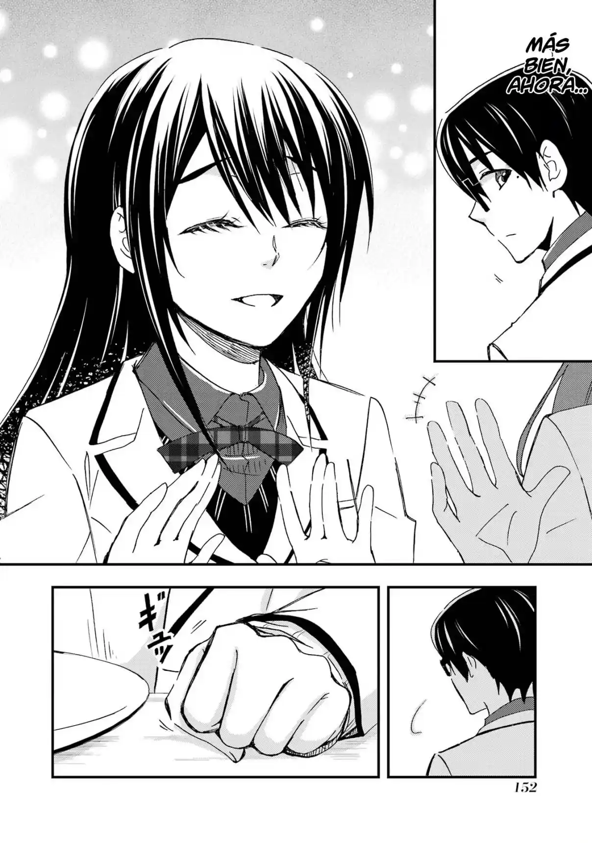 Ore wa Shiranai Uchi ni Gakkouichi no Bishoujo wo Kudoiteita Rashii Baito-saki no Soudan Aite ni Ore no Omoibito no Hanashi wo Suru to Kanojo wa Naze ka Tere Hajimeru capítulo 11 página 31