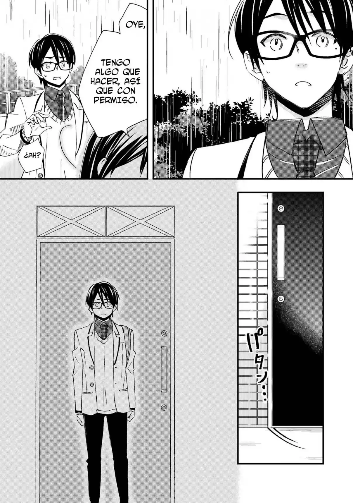 Ore wa Shiranai Uchi ni Gakkouichi no Bishoujo wo Kudoiteita Rashii Baito-saki no Soudan Aite ni Ore no Omoibito no Hanashi wo Suru to Kanojo wa Naze ka Tere Hajimeru capítulo 12 página 11