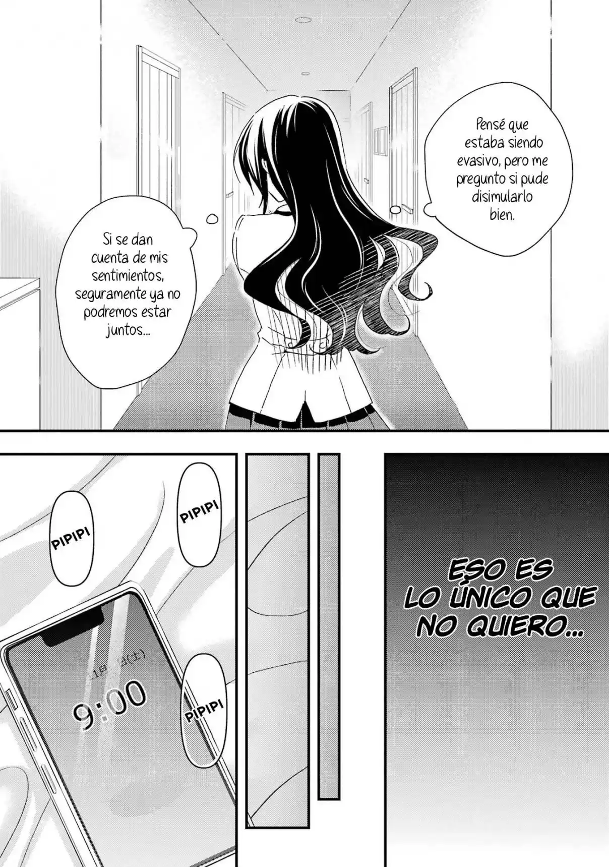 Ore wa Shiranai Uchi ni Gakkouichi no Bishoujo wo Kudoiteita Rashii Baito-saki no Soudan Aite ni Ore no Omoibito no Hanashi wo Suru to Kanojo wa Naze ka Tere Hajimeru capítulo 12 página 16