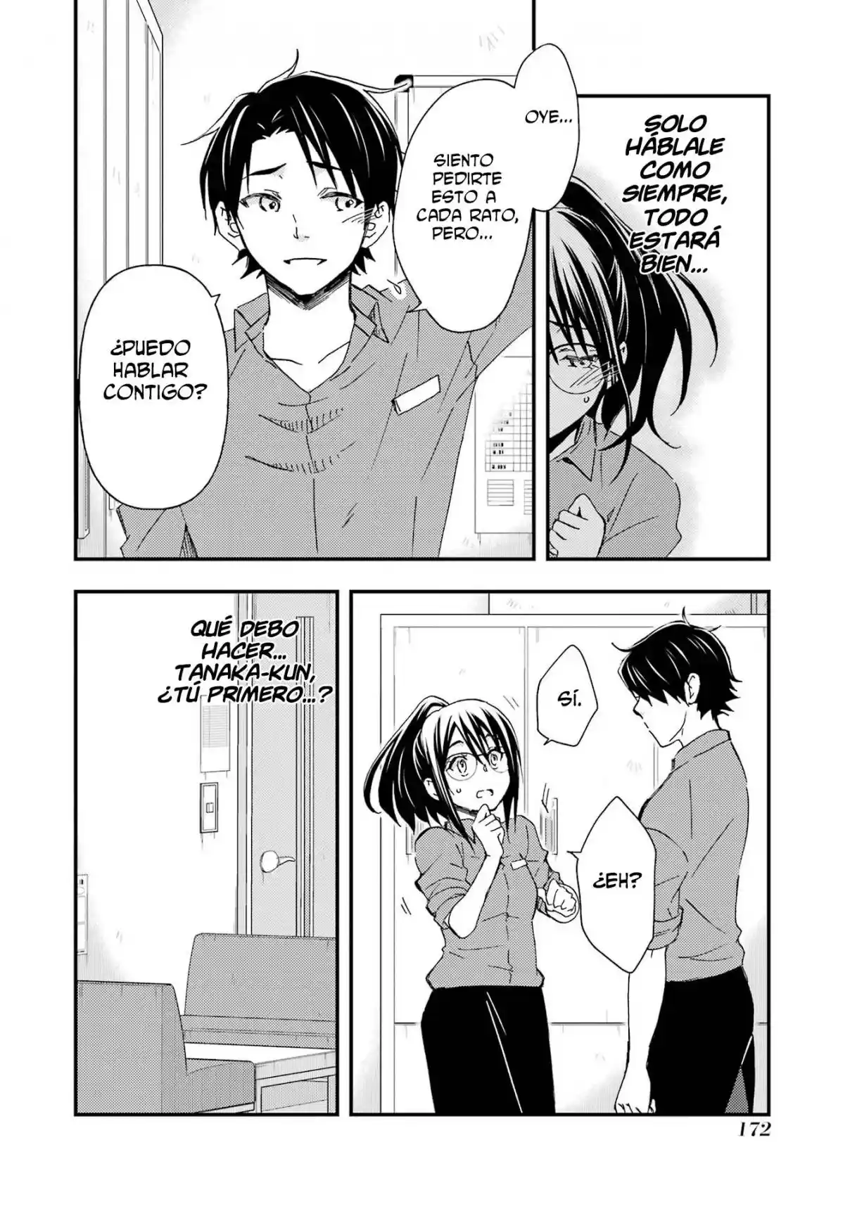 Ore wa Shiranai Uchi ni Gakkouichi no Bishoujo wo Kudoiteita Rashii Baito-saki no Soudan Aite ni Ore no Omoibito no Hanashi wo Suru to Kanojo wa Naze ka Tere Hajimeru capítulo 12 página 19