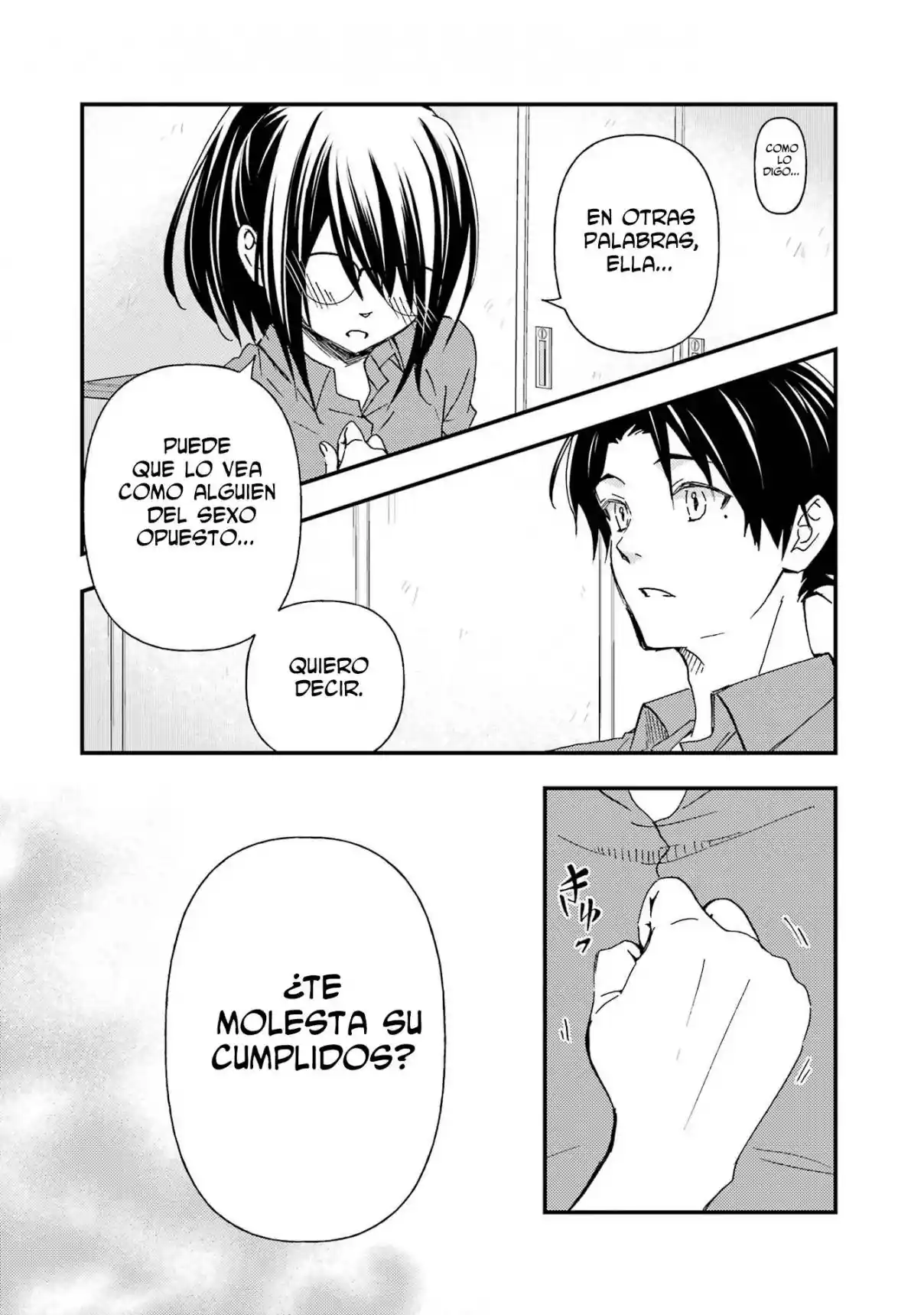 Ore wa Shiranai Uchi ni Gakkouichi no Bishoujo wo Kudoiteita Rashii Baito-saki no Soudan Aite ni Ore no Omoibito no Hanashi wo Suru to Kanojo wa Naze ka Tere Hajimeru capítulo 12 página 21