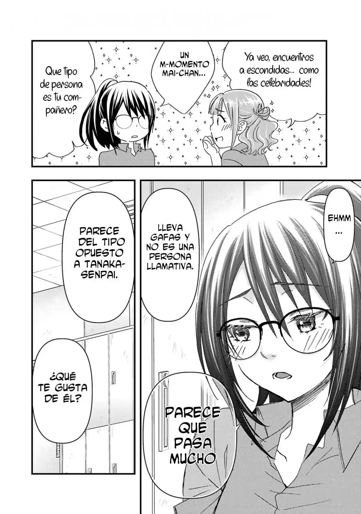 Ore wa Shiranai Uchi ni Gakkouichi no Bishoujo wo Kudoiteita Rashii Baito-saki no Soudan Aite ni Ore no Omoibito no Hanashi wo Suru to Kanojo wa Naze ka Tere Hajimeru capítulo 12 página 29