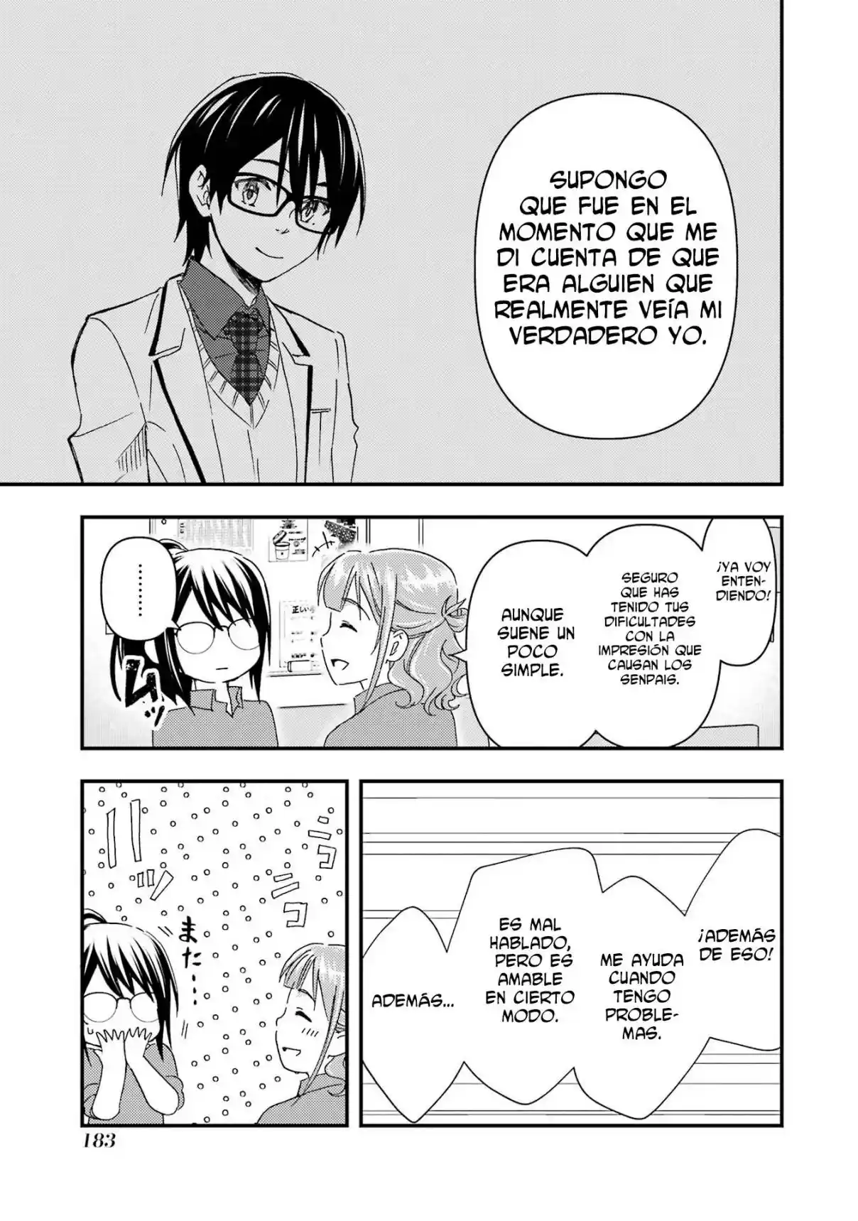Ore wa Shiranai Uchi ni Gakkouichi no Bishoujo wo Kudoiteita Rashii Baito-saki no Soudan Aite ni Ore no Omoibito no Hanashi wo Suru to Kanojo wa Naze ka Tere Hajimeru capítulo 12 página 30