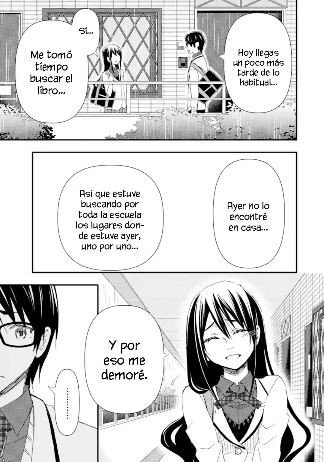 Ore wa Shiranai Uchi ni Gakkouichi no Bishoujo wo Kudoiteita Rashii Baito-saki no Soudan Aite ni Ore no Omoibito no Hanashi wo Suru to Kanojo wa Naze ka Tere Hajimeru capítulo 13 página 17