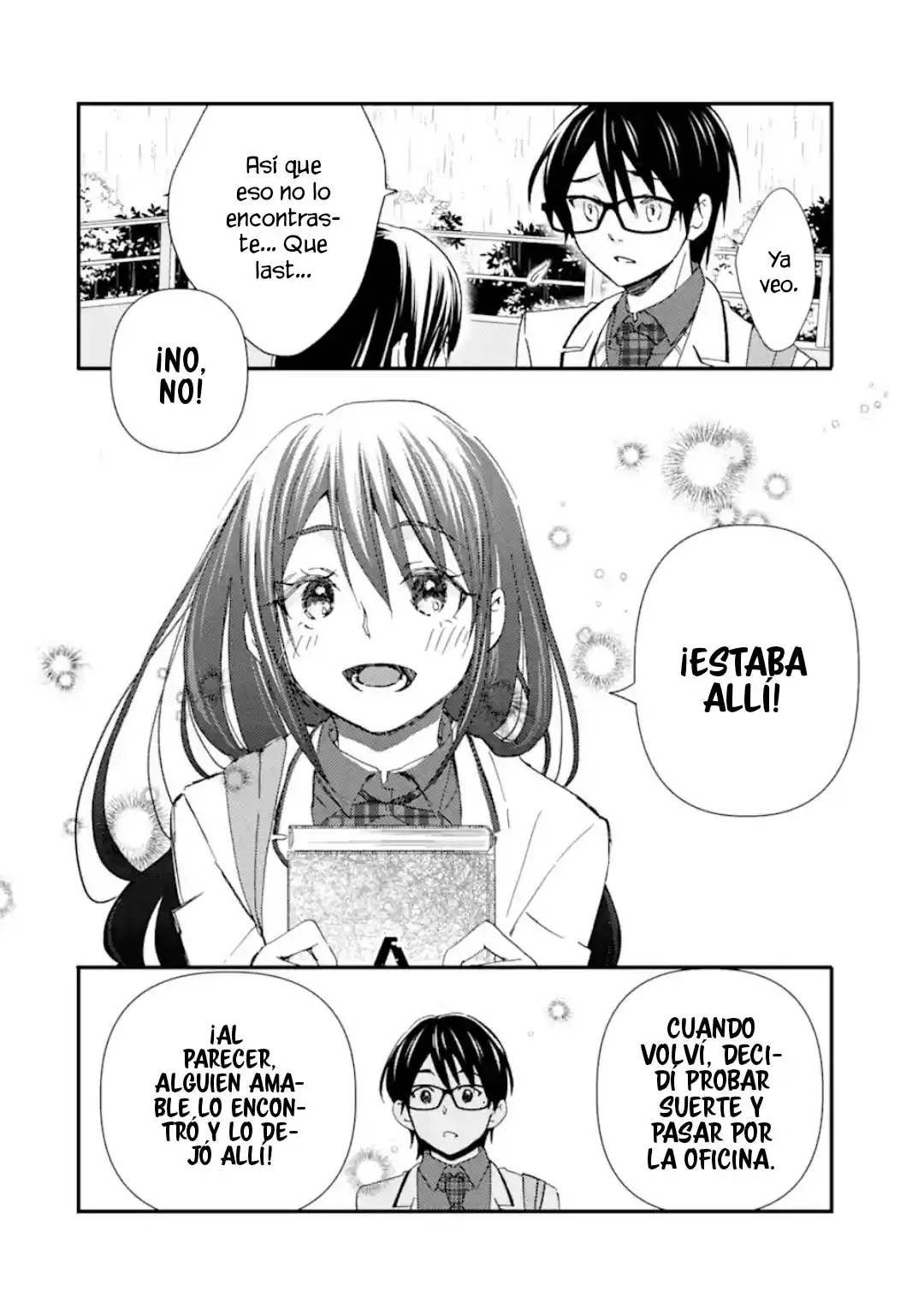 Ore wa Shiranai Uchi ni Gakkouichi no Bishoujo wo Kudoiteita Rashii Baito-saki no Soudan Aite ni Ore no Omoibito no Hanashi wo Suru to Kanojo wa Naze ka Tere Hajimeru capítulo 13 página 18