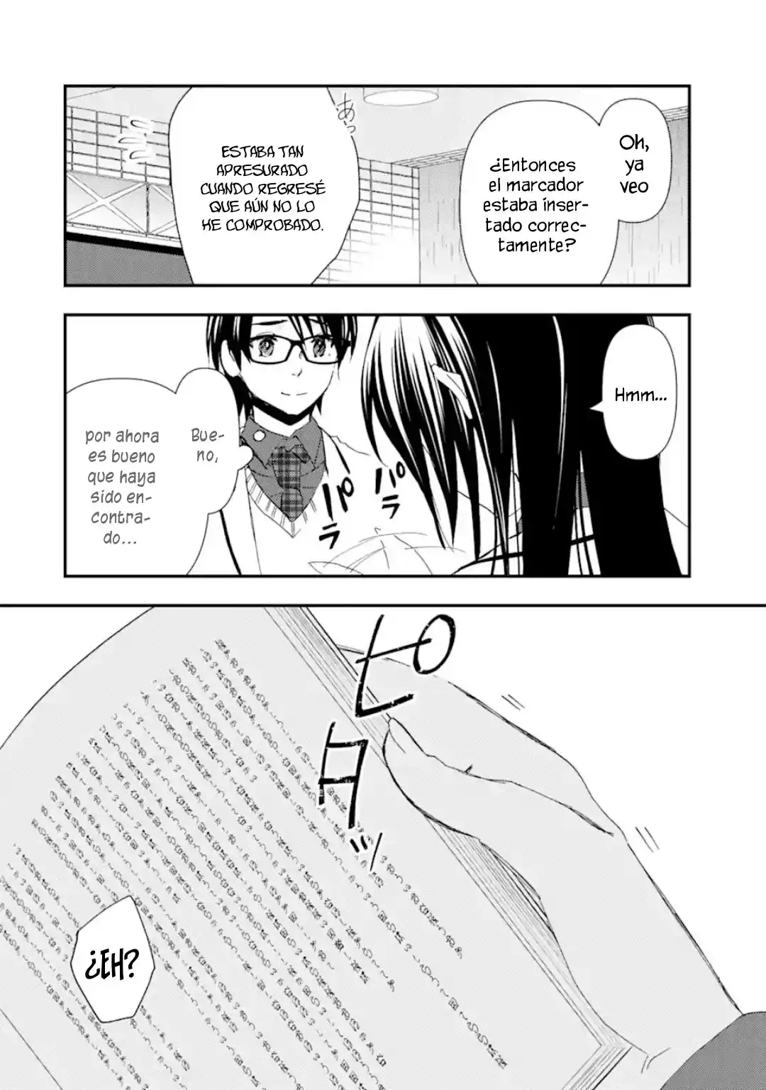 Ore wa Shiranai Uchi ni Gakkouichi no Bishoujo wo Kudoiteita Rashii Baito-saki no Soudan Aite ni Ore no Omoibito no Hanashi wo Suru to Kanojo wa Naze ka Tere Hajimeru capítulo 13 página 20