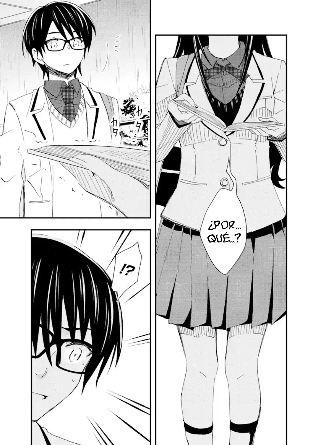 Ore wa Shiranai Uchi ni Gakkouichi no Bishoujo wo Kudoiteita Rashii Baito-saki no Soudan Aite ni Ore no Omoibito no Hanashi wo Suru to Kanojo wa Naze ka Tere Hajimeru capítulo 13 página 21