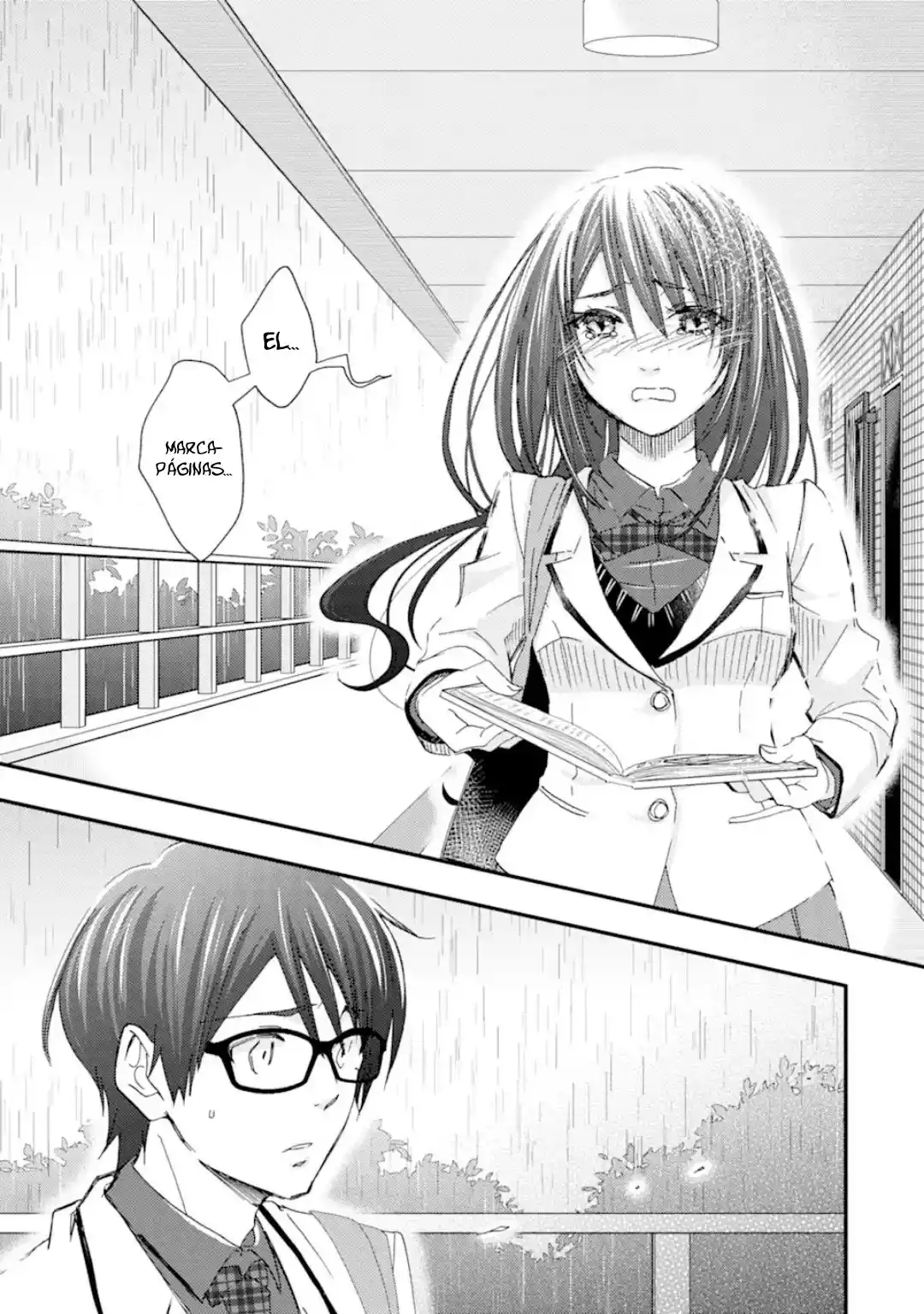 Ore wa Shiranai Uchi ni Gakkouichi no Bishoujo wo Kudoiteita Rashii Baito-saki no Soudan Aite ni Ore no Omoibito no Hanashi wo Suru to Kanojo wa Naze ka Tere Hajimeru capítulo 13 página 23