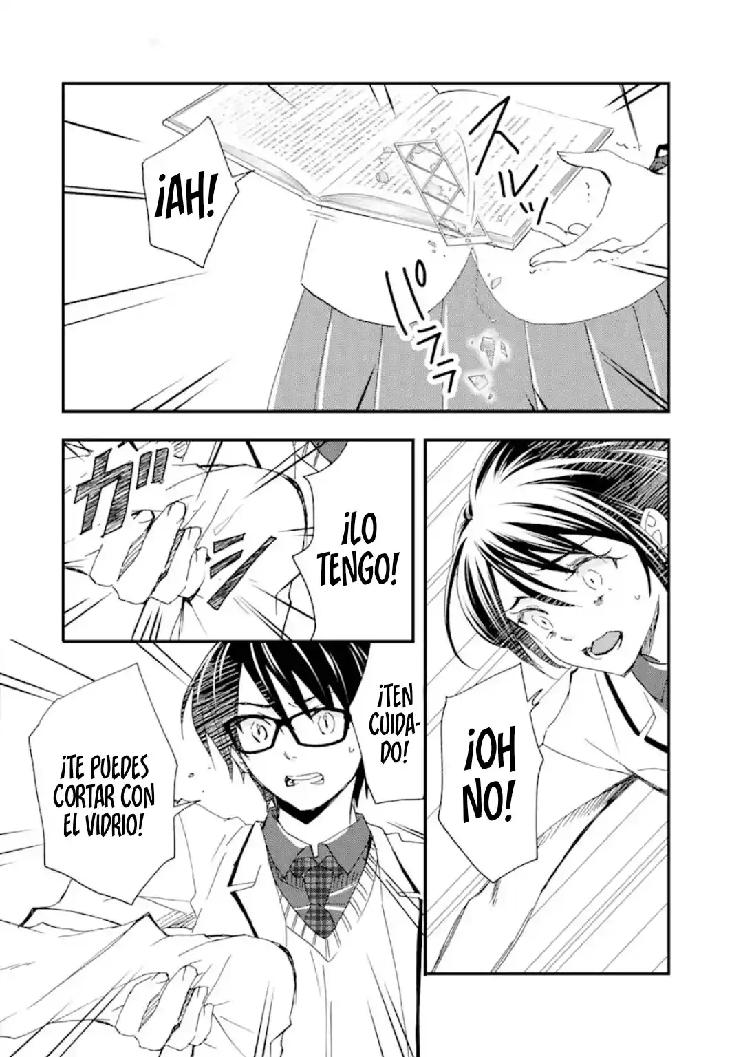 Ore wa Shiranai Uchi ni Gakkouichi no Bishoujo wo Kudoiteita Rashii Baito-saki no Soudan Aite ni Ore no Omoibito no Hanashi wo Suru to Kanojo wa Naze ka Tere Hajimeru capítulo 13 página 24