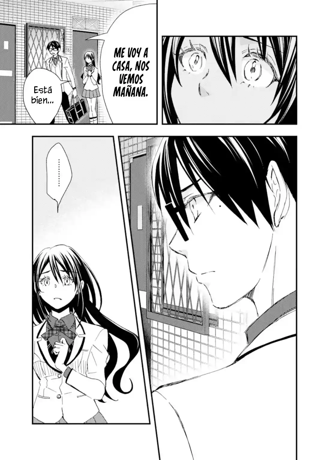 Ore wa Shiranai Uchi ni Gakkouichi no Bishoujo wo Kudoiteita Rashii Baito-saki no Soudan Aite ni Ore no Omoibito no Hanashi wo Suru to Kanojo wa Naze ka Tere Hajimeru capítulo 14 página 8