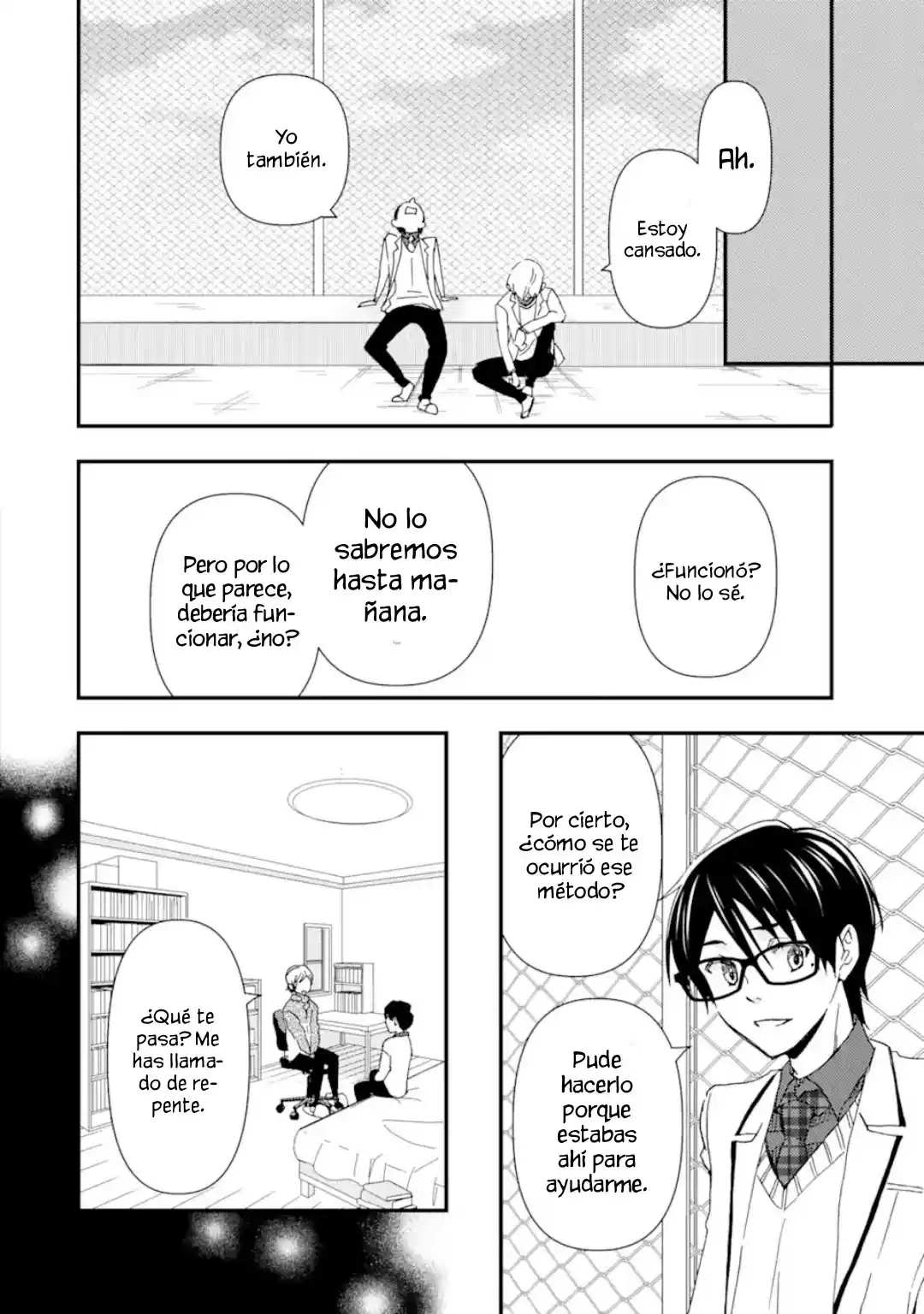 Ore wa Shiranai Uchi ni Gakkouichi no Bishoujo wo Kudoiteita Rashii Baito-saki no Soudan Aite ni Ore no Omoibito no Hanashi wo Suru to Kanojo wa Naze ka Tere Hajimeru capítulo 14 página 20