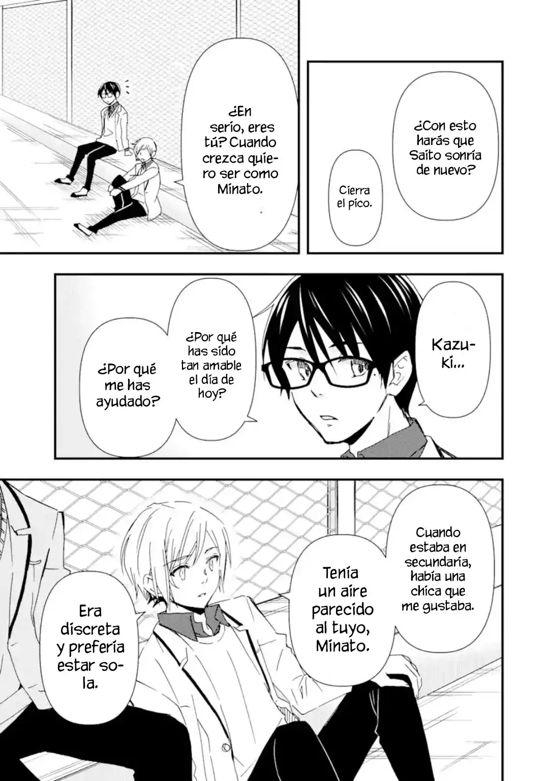 Ore wa Shiranai Uchi ni Gakkouichi no Bishoujo wo Kudoiteita Rashii Baito-saki no Soudan Aite ni Ore no Omoibito no Hanashi wo Suru to Kanojo wa Naze ka Tere Hajimeru capítulo 14 página 25