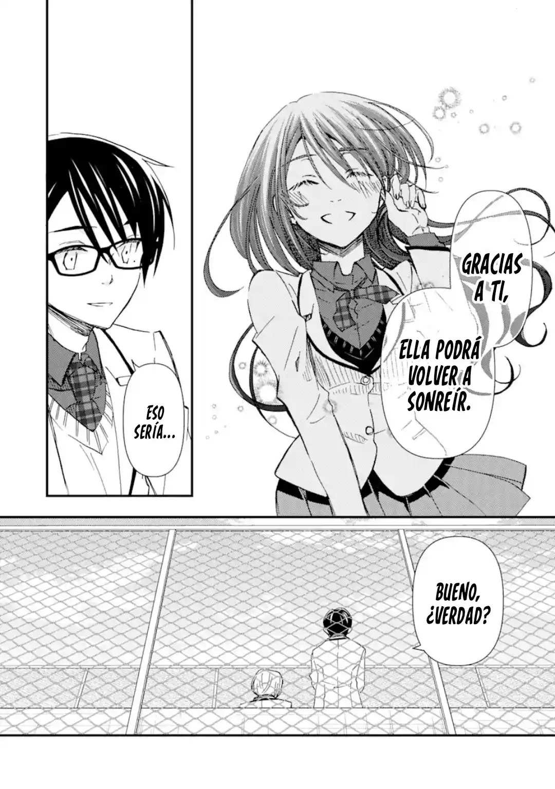 Ore wa Shiranai Uchi ni Gakkouichi no Bishoujo wo Kudoiteita Rashii Baito-saki no Soudan Aite ni Ore no Omoibito no Hanashi wo Suru to Kanojo wa Naze ka Tere Hajimeru capítulo 14 página 30