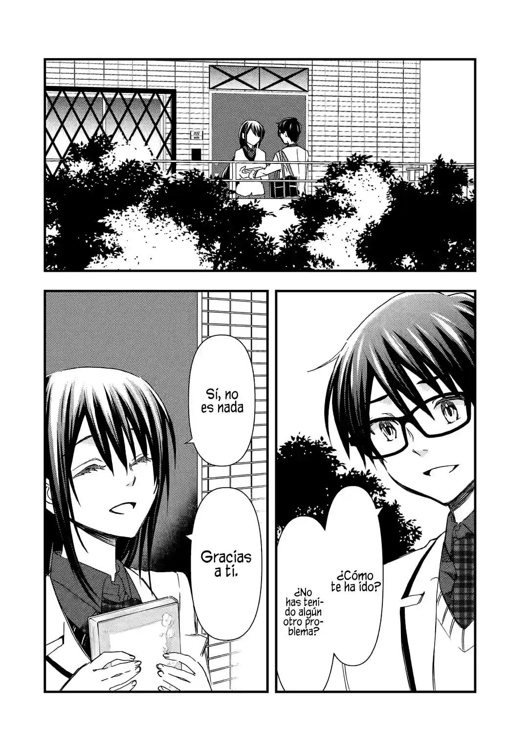 Ore wa Shiranai Uchi ni Gakkouichi no Bishoujo wo Kudoiteita Rashii Baito-saki no Soudan Aite ni Ore no Omoibito no Hanashi wo Suru to Kanojo wa Naze ka Tere Hajimeru capítulo 15 página 4