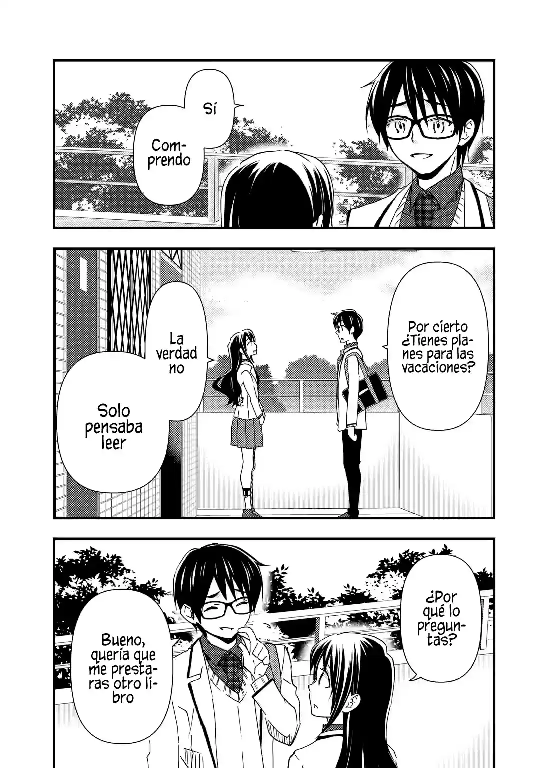 Ore wa Shiranai Uchi ni Gakkouichi no Bishoujo wo Kudoiteita Rashii Baito-saki no Soudan Aite ni Ore no Omoibito no Hanashi wo Suru to Kanojo wa Naze ka Tere Hajimeru capítulo 15 página 7