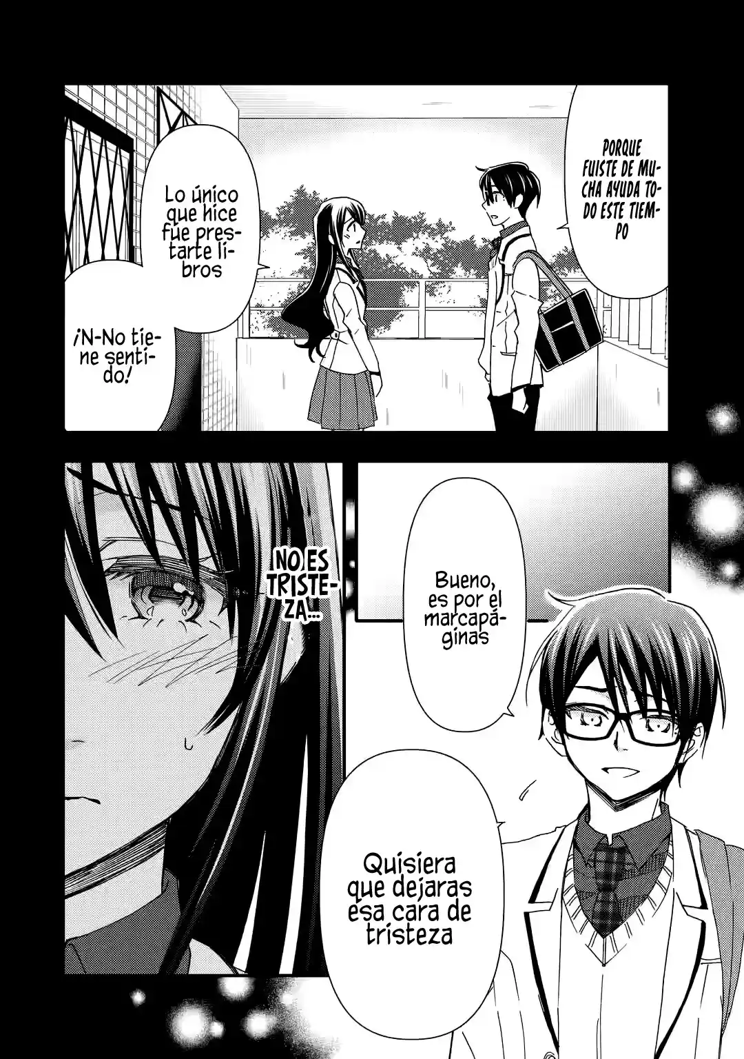 Ore wa Shiranai Uchi ni Gakkouichi no Bishoujo wo Kudoiteita Rashii Baito-saki no Soudan Aite ni Ore no Omoibito no Hanashi wo Suru to Kanojo wa Naze ka Tere Hajimeru capítulo 15 página 16