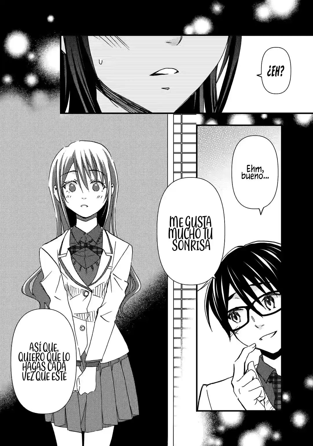 Ore wa Shiranai Uchi ni Gakkouichi no Bishoujo wo Kudoiteita Rashii Baito-saki no Soudan Aite ni Ore no Omoibito no Hanashi wo Suru to Kanojo wa Naze ka Tere Hajimeru capítulo 15 página 18