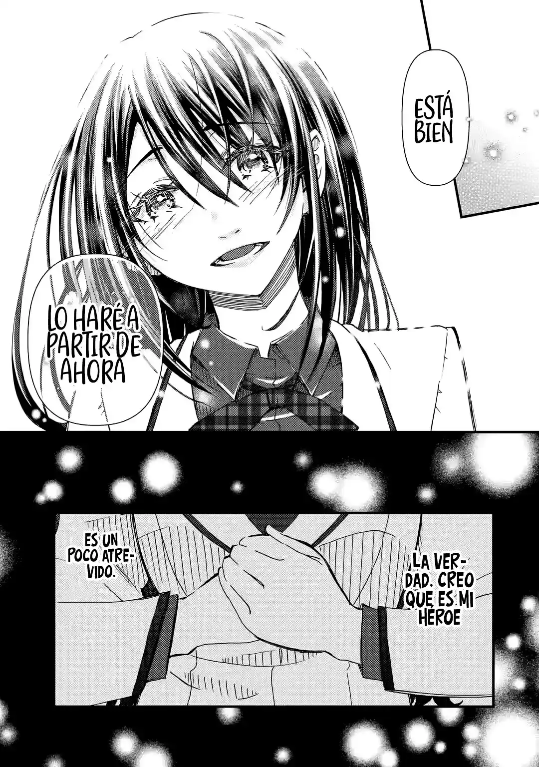 Ore wa Shiranai Uchi ni Gakkouichi no Bishoujo wo Kudoiteita Rashii Baito-saki no Soudan Aite ni Ore no Omoibito no Hanashi wo Suru to Kanojo wa Naze ka Tere Hajimeru capítulo 15 página 19